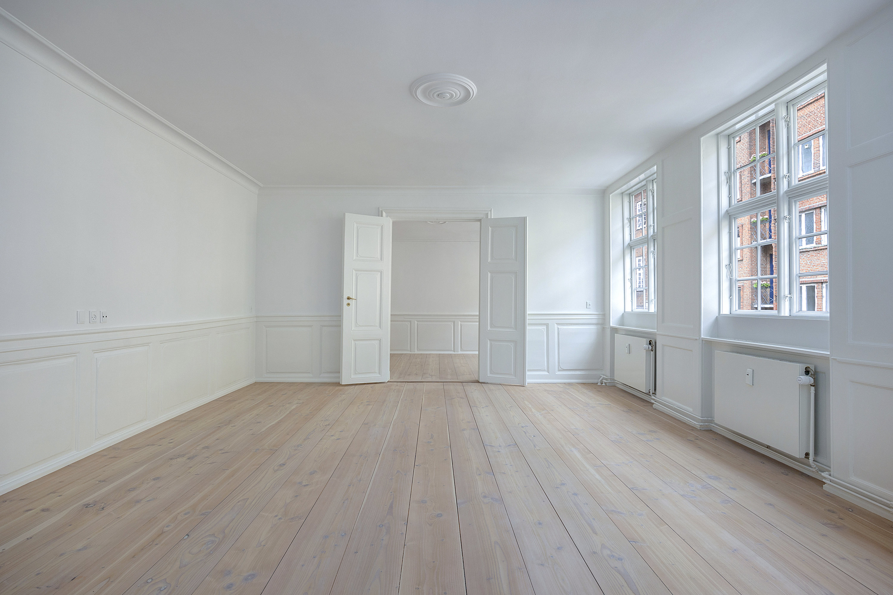 Fremhævet  billede i fuldskærmstilstand. Billede af Ny Kongensgade 11B, 1. th., 1472 København K