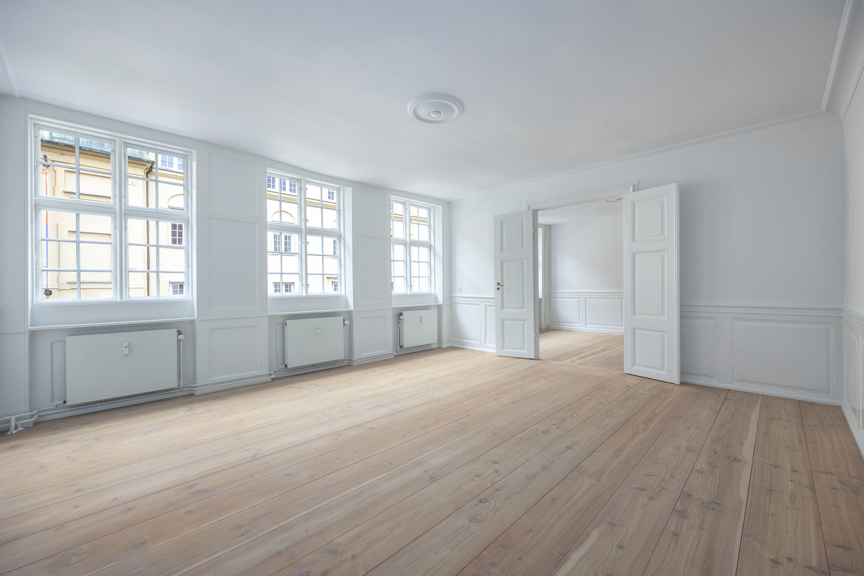 Fremhævet  billede i fuldskærmstilstand. Billede af Ny Kongensgade 11B, 1. th., 1472 København K