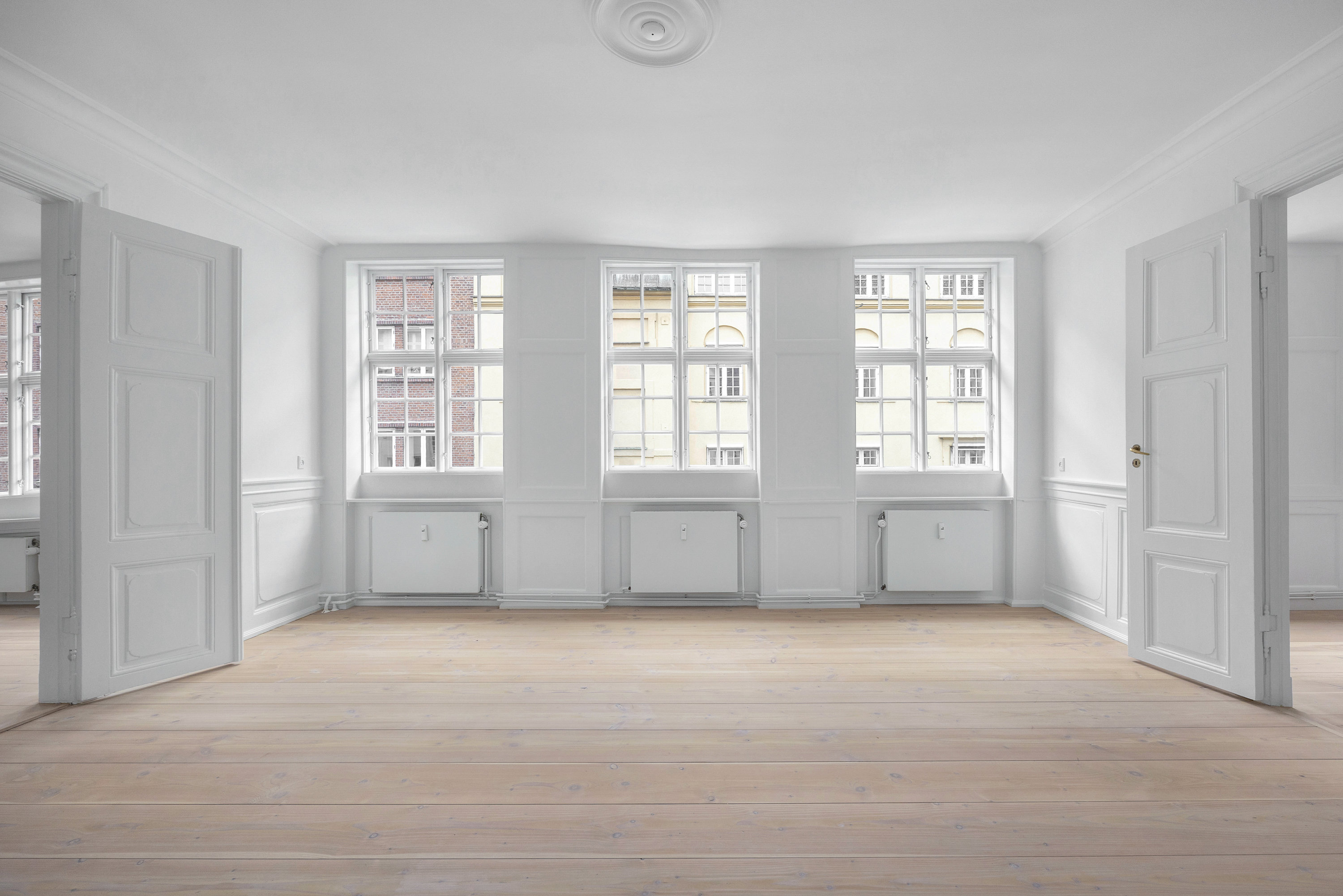 Fremhævet  billede i fuldskærmstilstand. Billede af Ny Kongensgade 11B, 1. th., 1472 København K