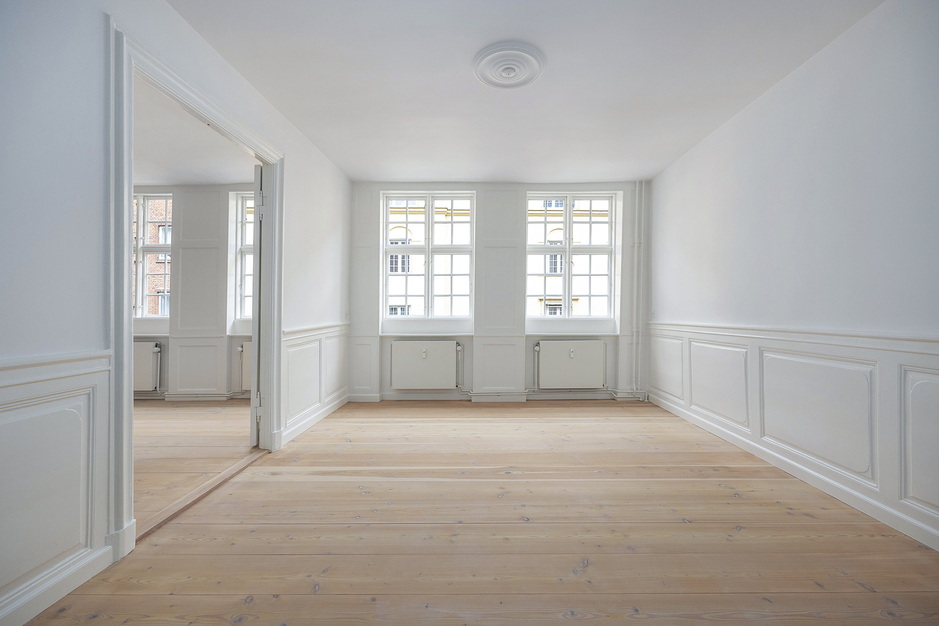 Fremhævet  billede i fuldskærmstilstand. Billede af Ny Kongensgade 11B, 1. th., 1472 København K