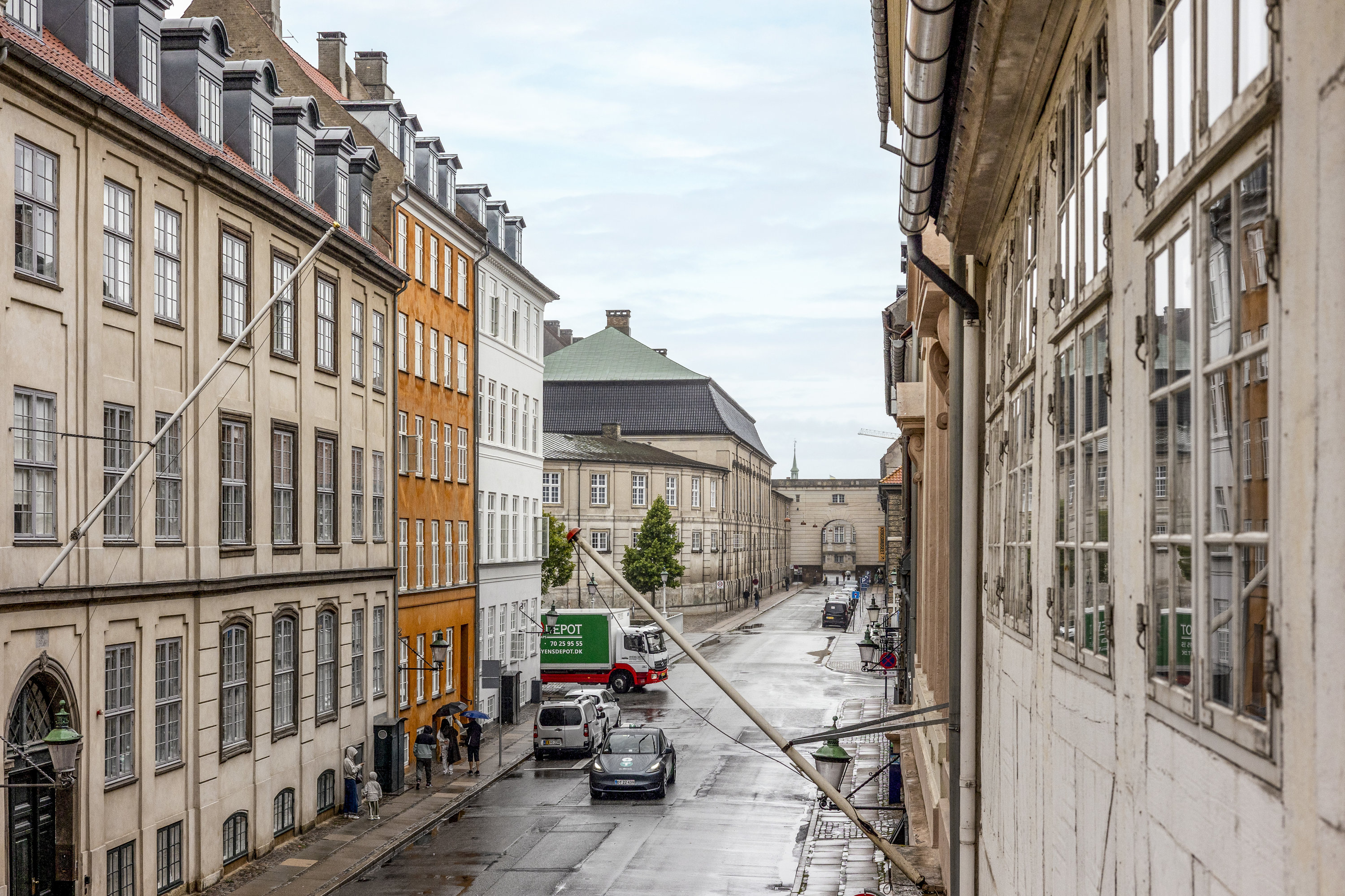 Ny Kongensgade 11B, 1. th., 1472 København K
