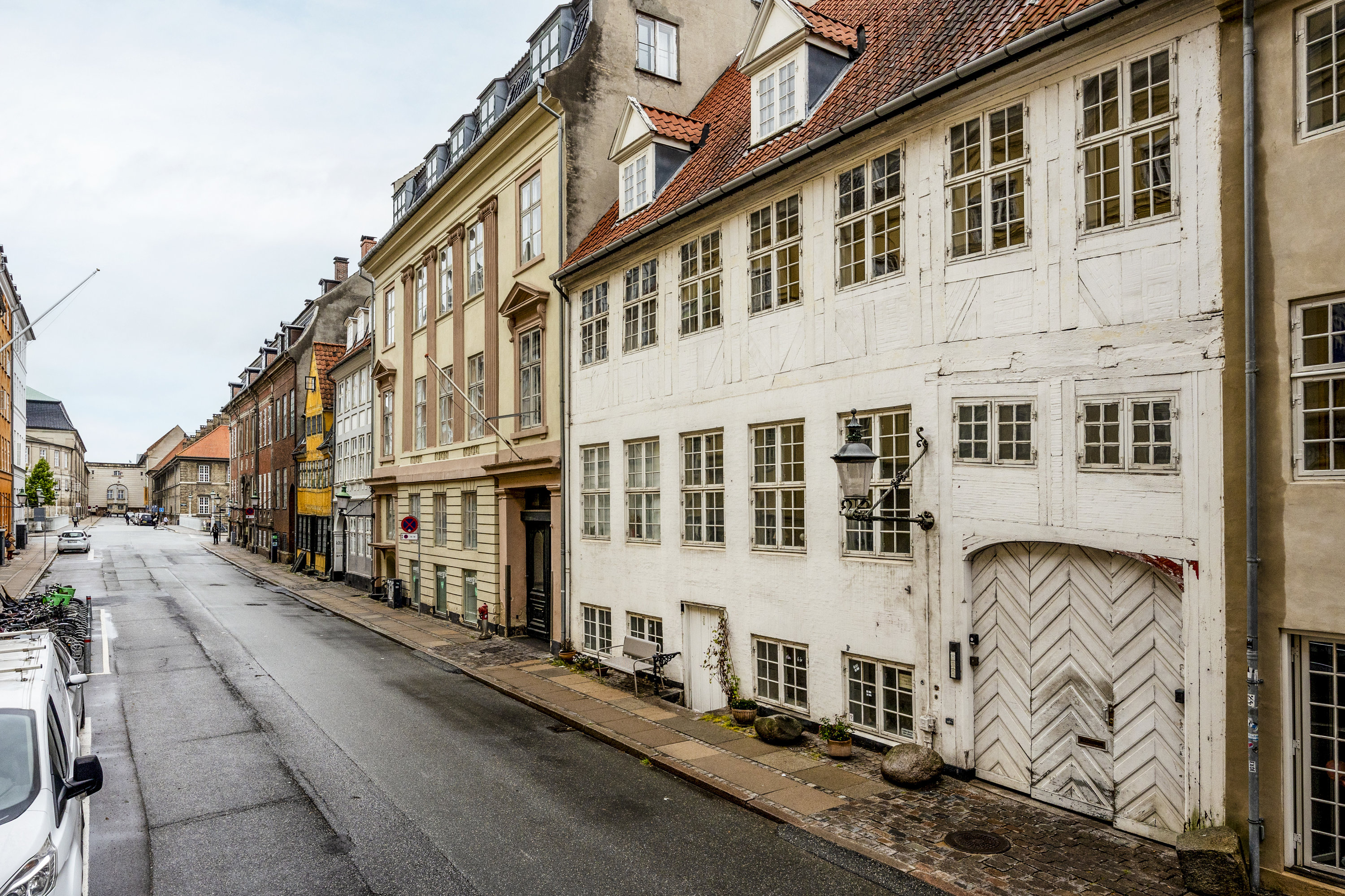 Fremhævet  billede i fuldskærmstilstand. Billede af Ny Kongensgade 11B, 1. th., 1472 København K