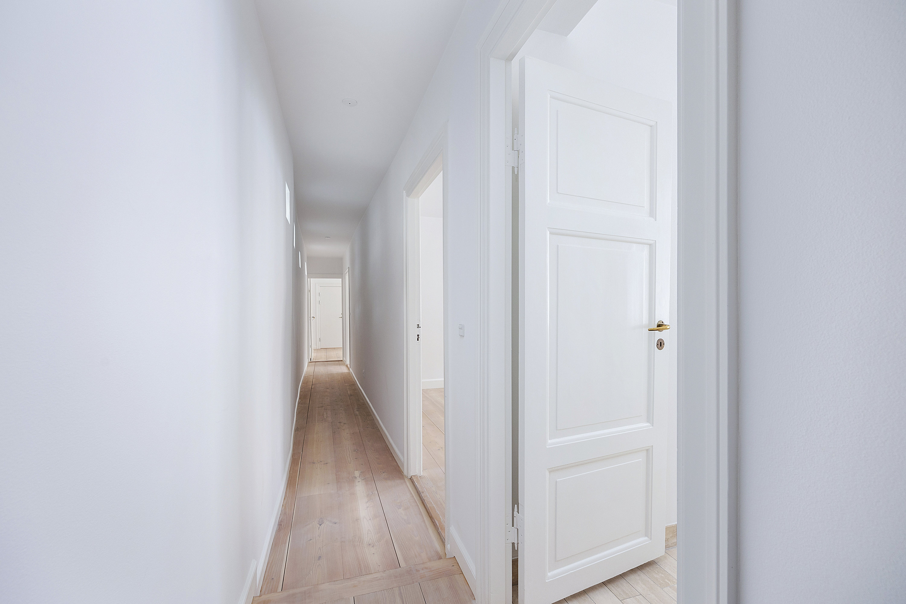 Fremhævet  billede i fuldskærmstilstand. Billede af Ny Kongensgade 11B, 1. th., 1472 København K
