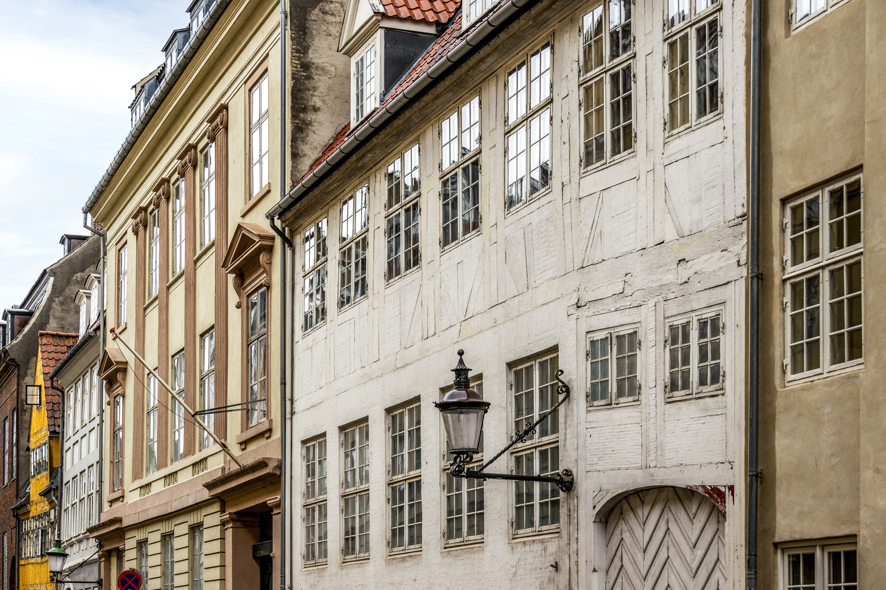 Fremhævet  billede i fuldskærmstilstand. Billede af Ny Kongensgade 11B, 1. th., 1472 København K