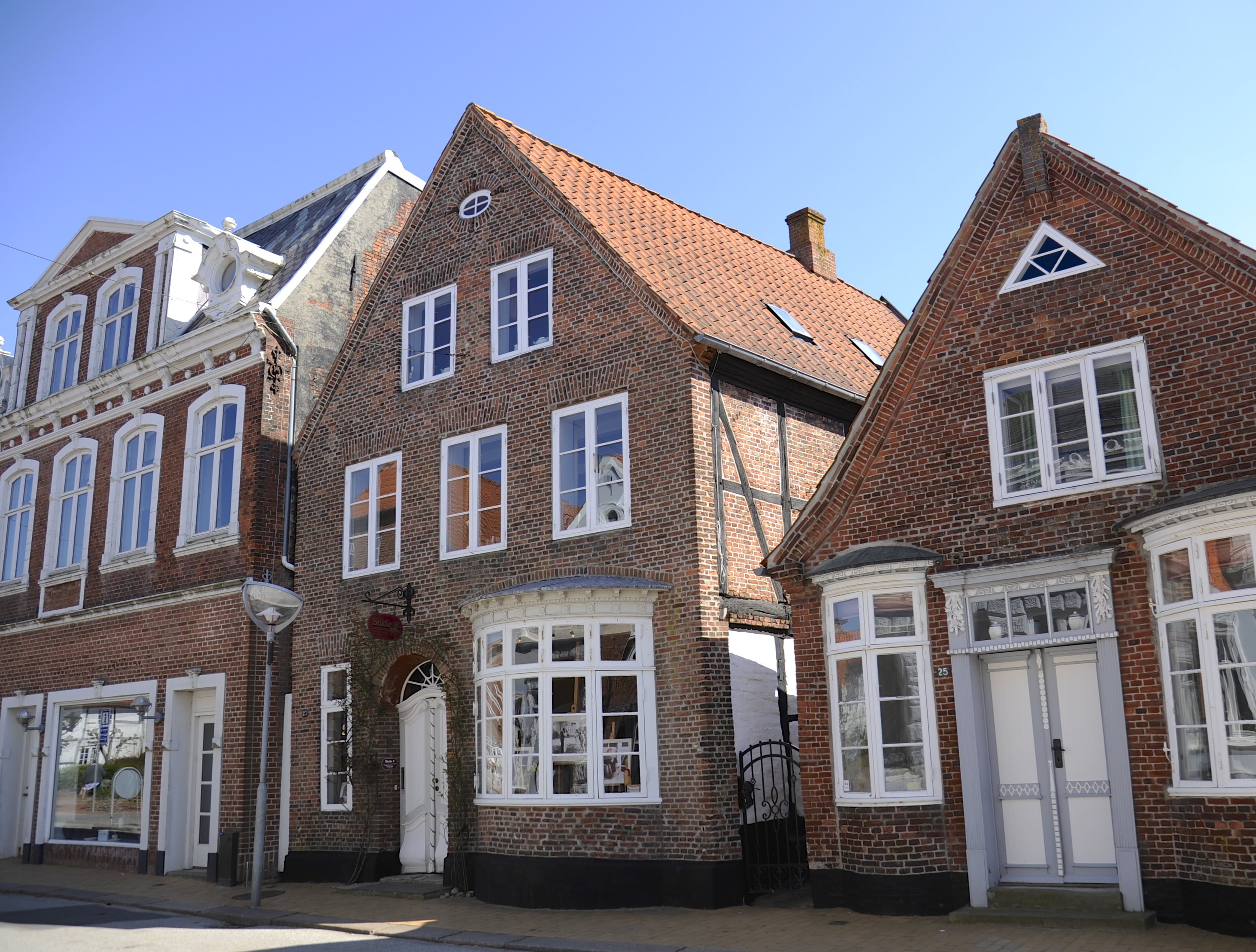 Østergade 27, 6270 Tønder