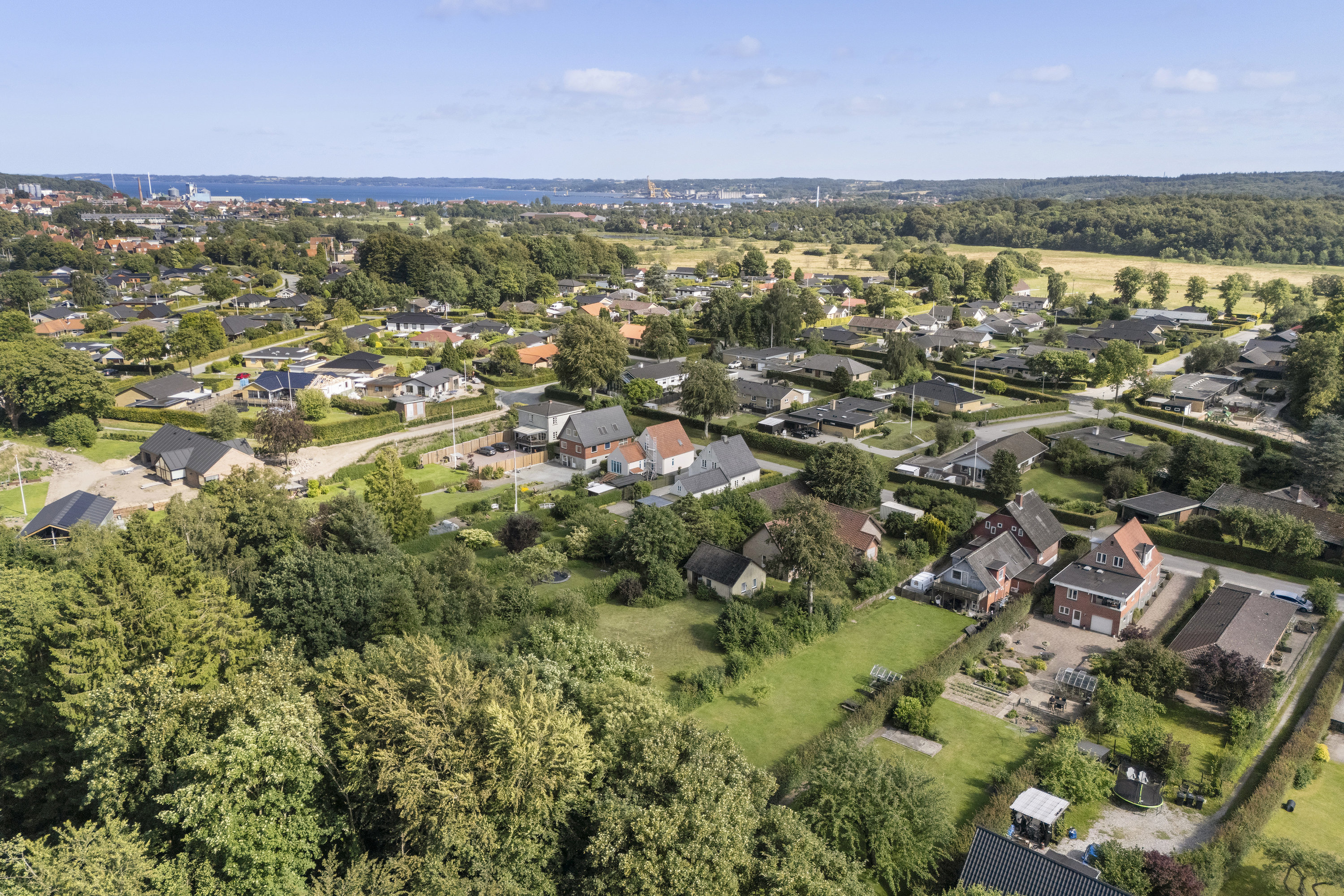Fremhævet område billede i fuldskærmstilstand. Billede af Gamle Søstvej 146, 6200 Aabenraa