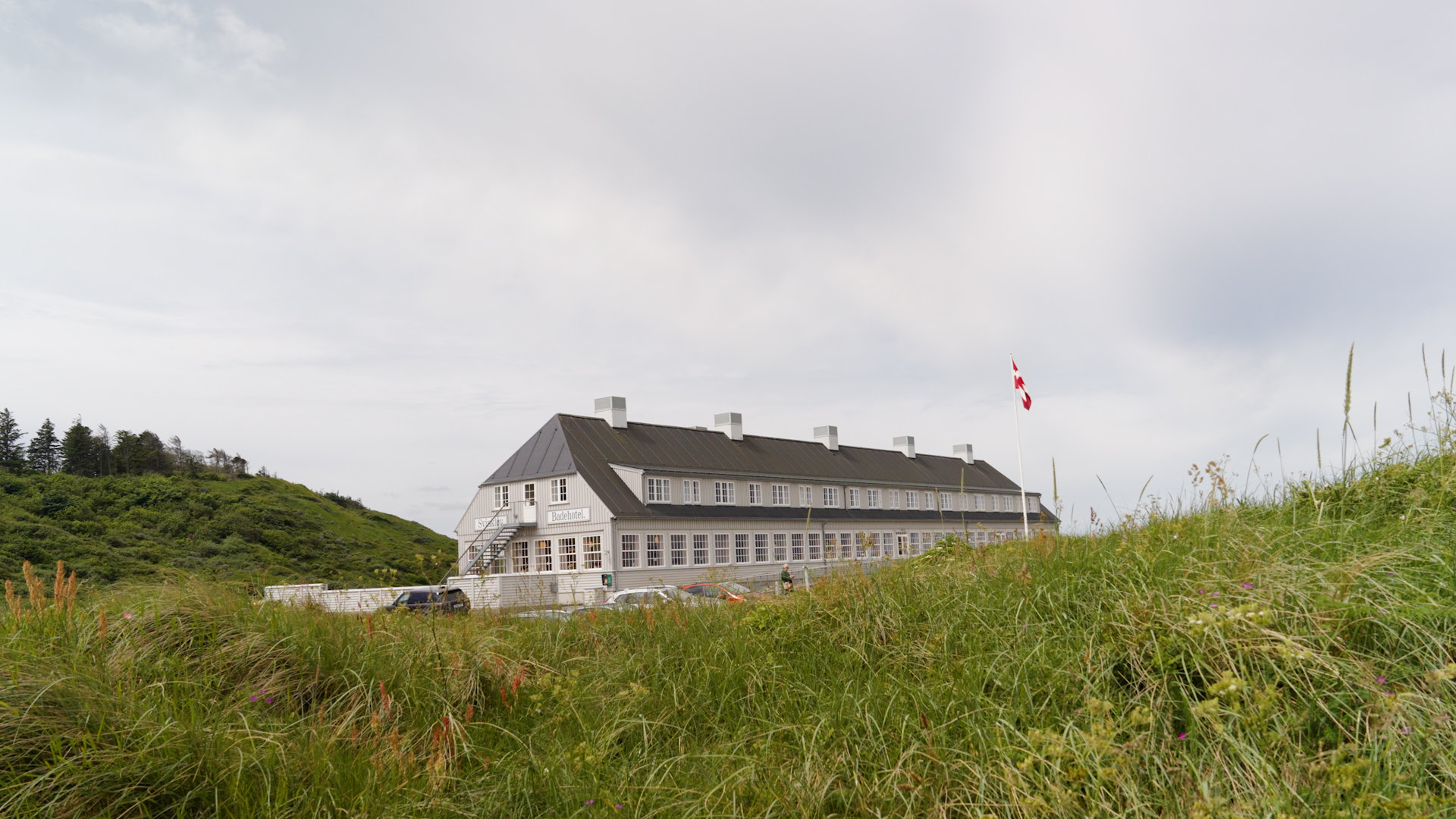 Fremhævet  billede i fuldskærmstilstand. Billede af Slettestrandvej 28, Hjortdal, 9690 Fjerritslev