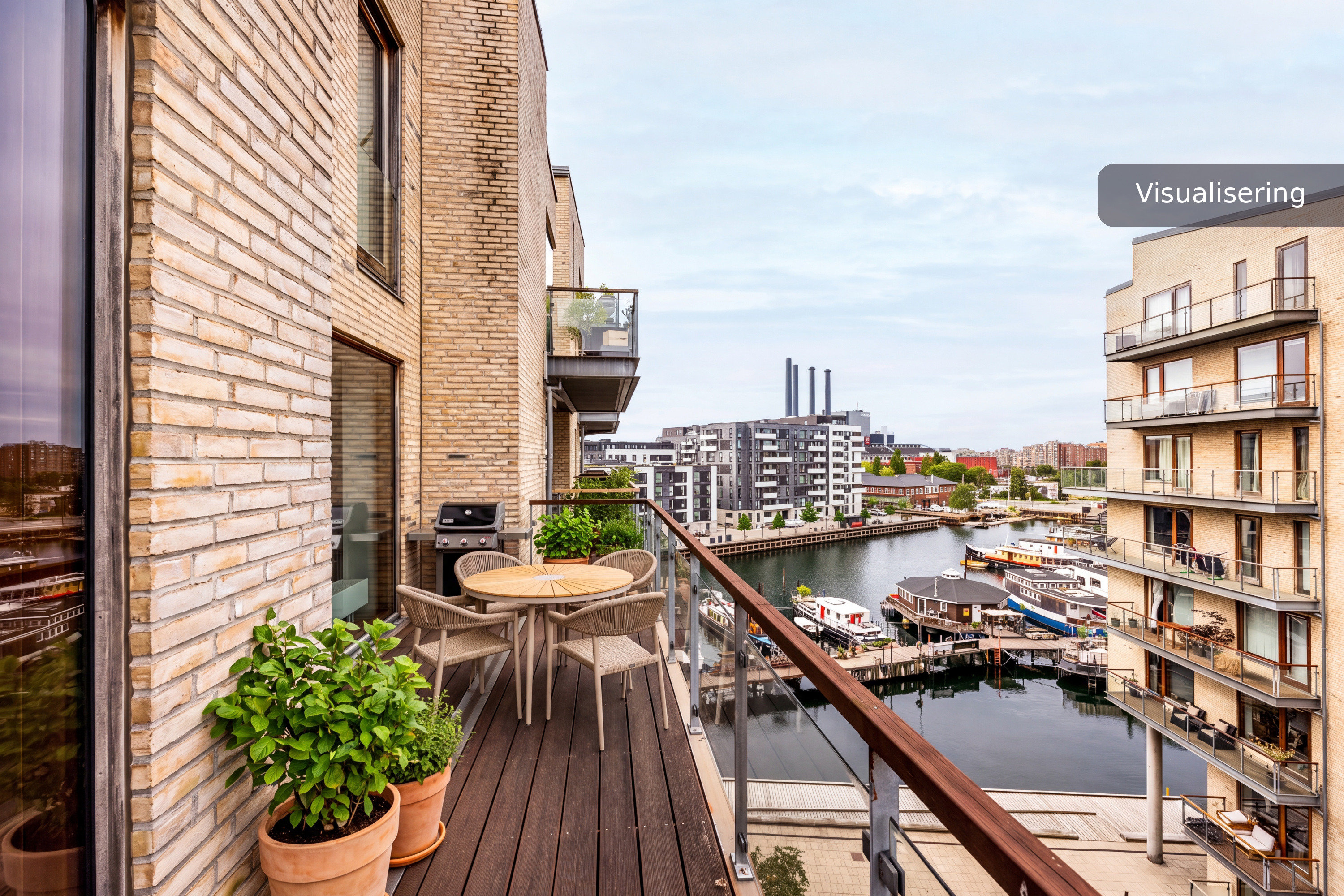 Havneholmen 28, 5. tv., 1561 København V