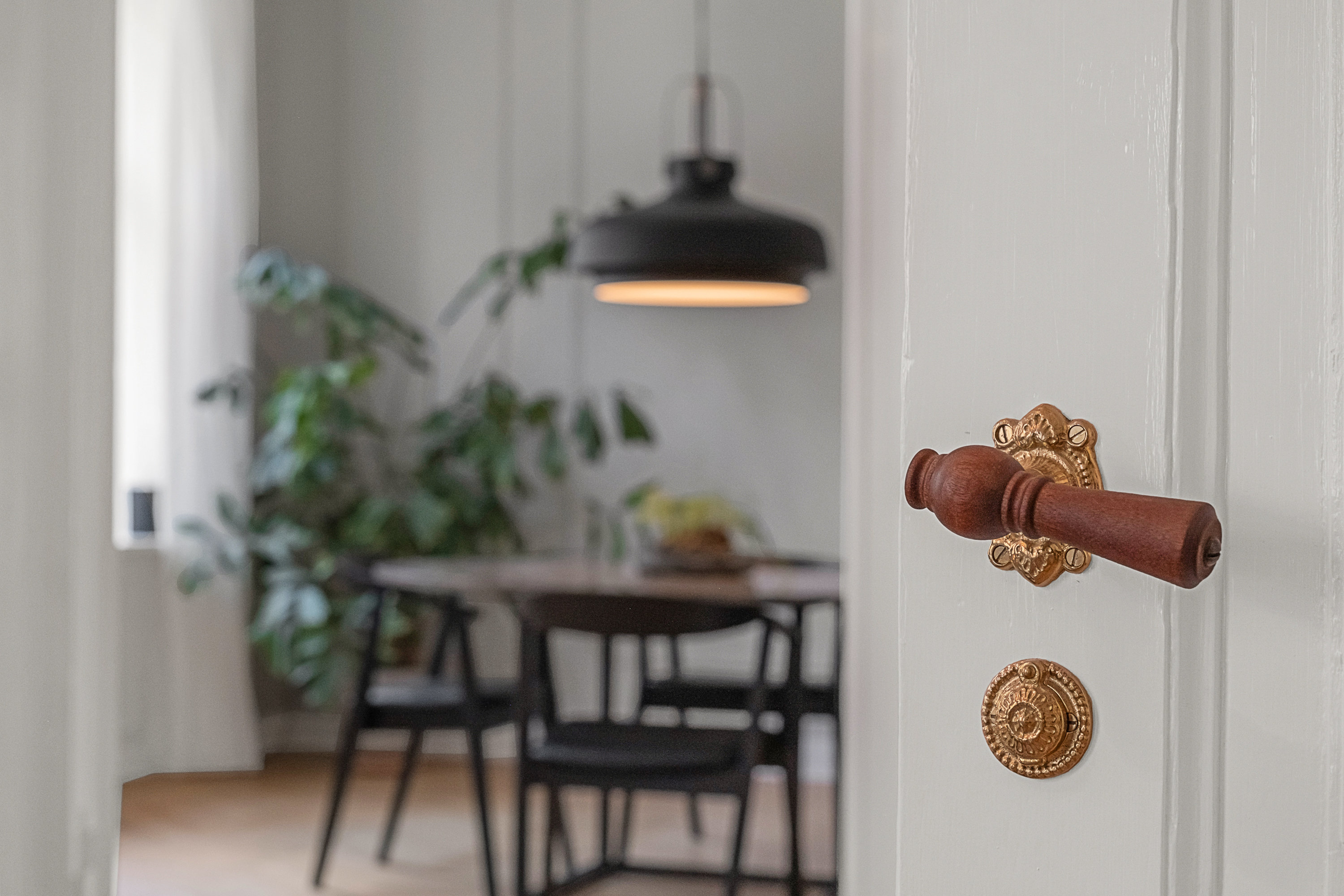 Fremhævet stue billede i fuldskærmstilstand. Billede af Christiansgade 25, 1. tv., 8000 Aarhus C