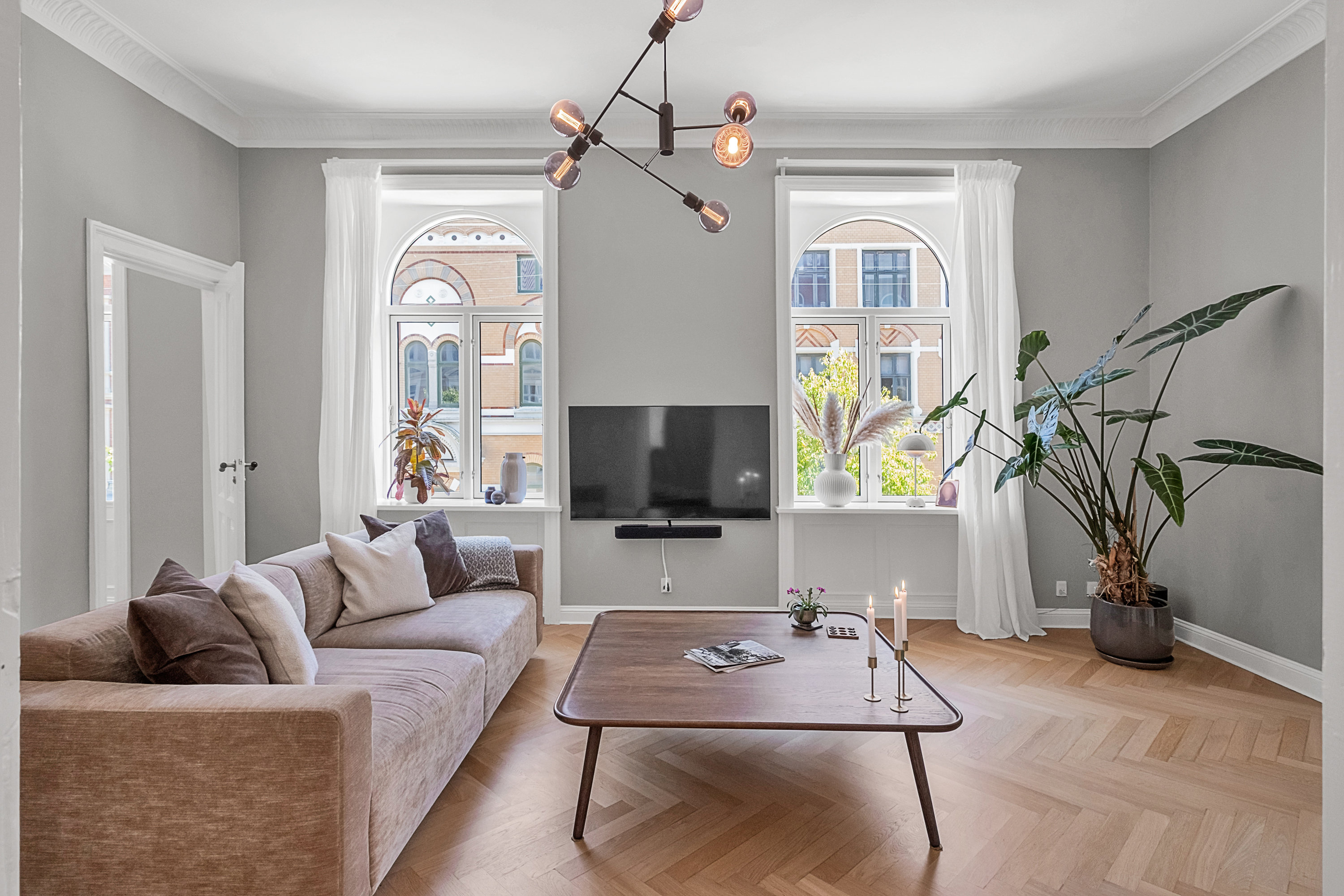 Christiansgade 25, 1. tv., 8000 Aarhus C