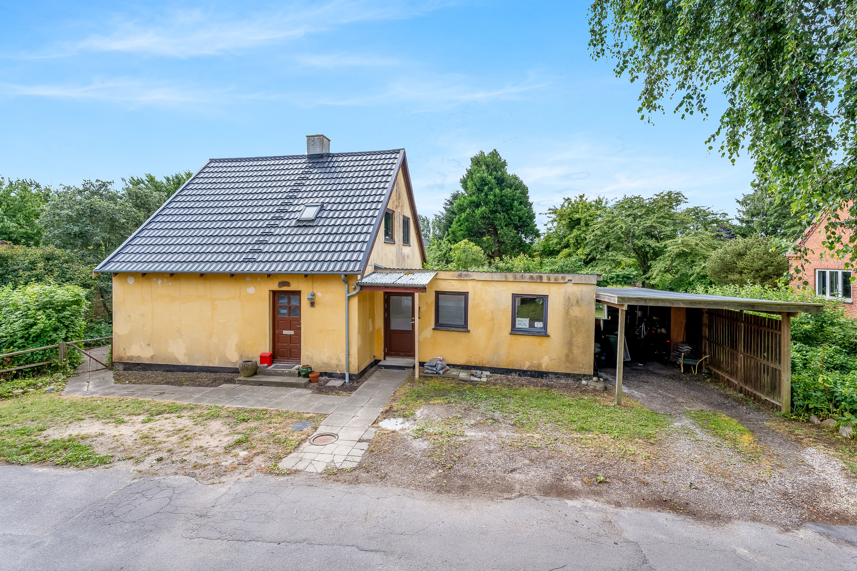 Humlehaven 5, 4894 Øster Ulslev