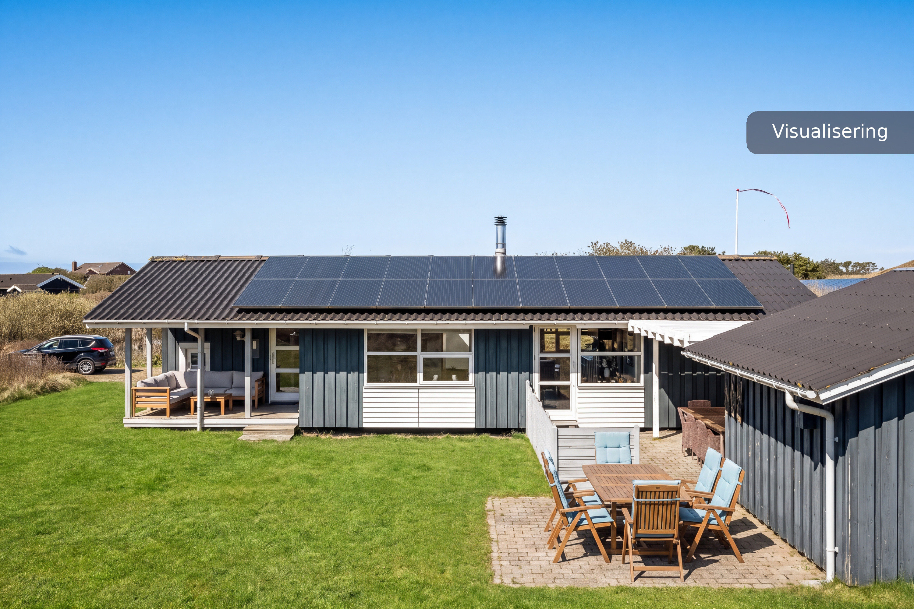 Lyngvej 34, Rindby Strand, 6720 Fanø