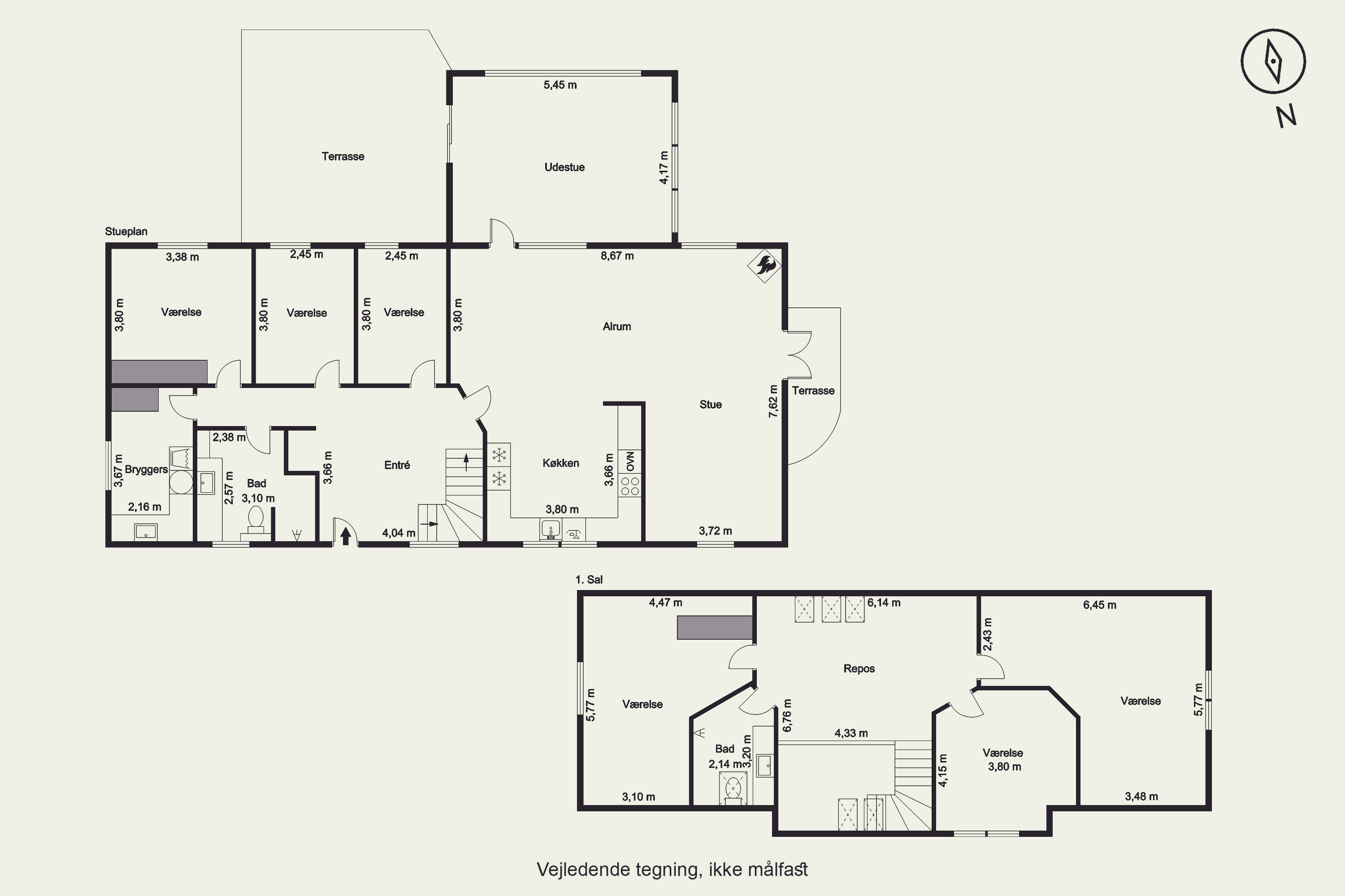 plantegning