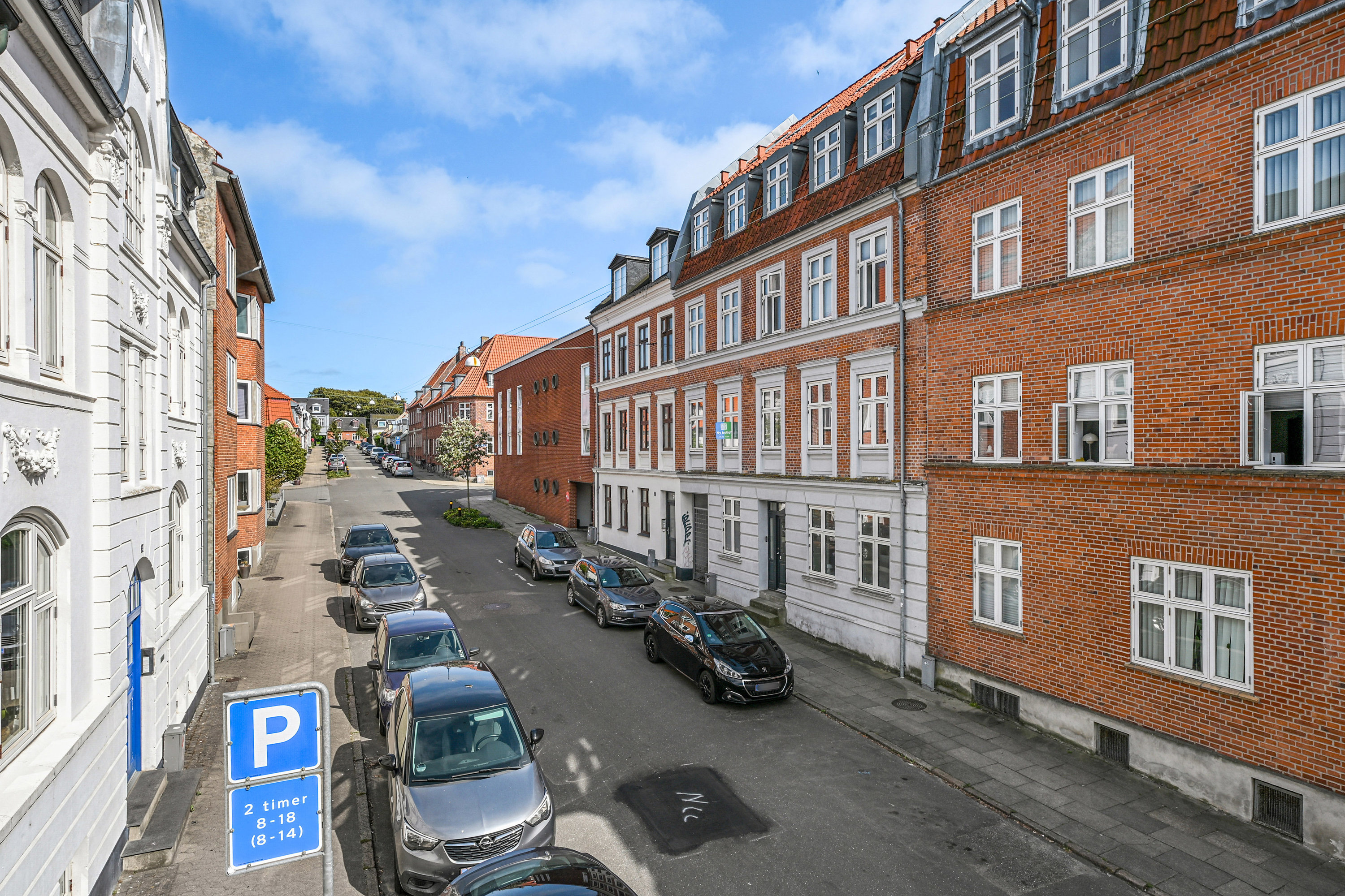 Fremhævet ejendommen billede i fuldskærmstilstand. Billede af Islandsgade 26, 1., 6700 Esbjerg