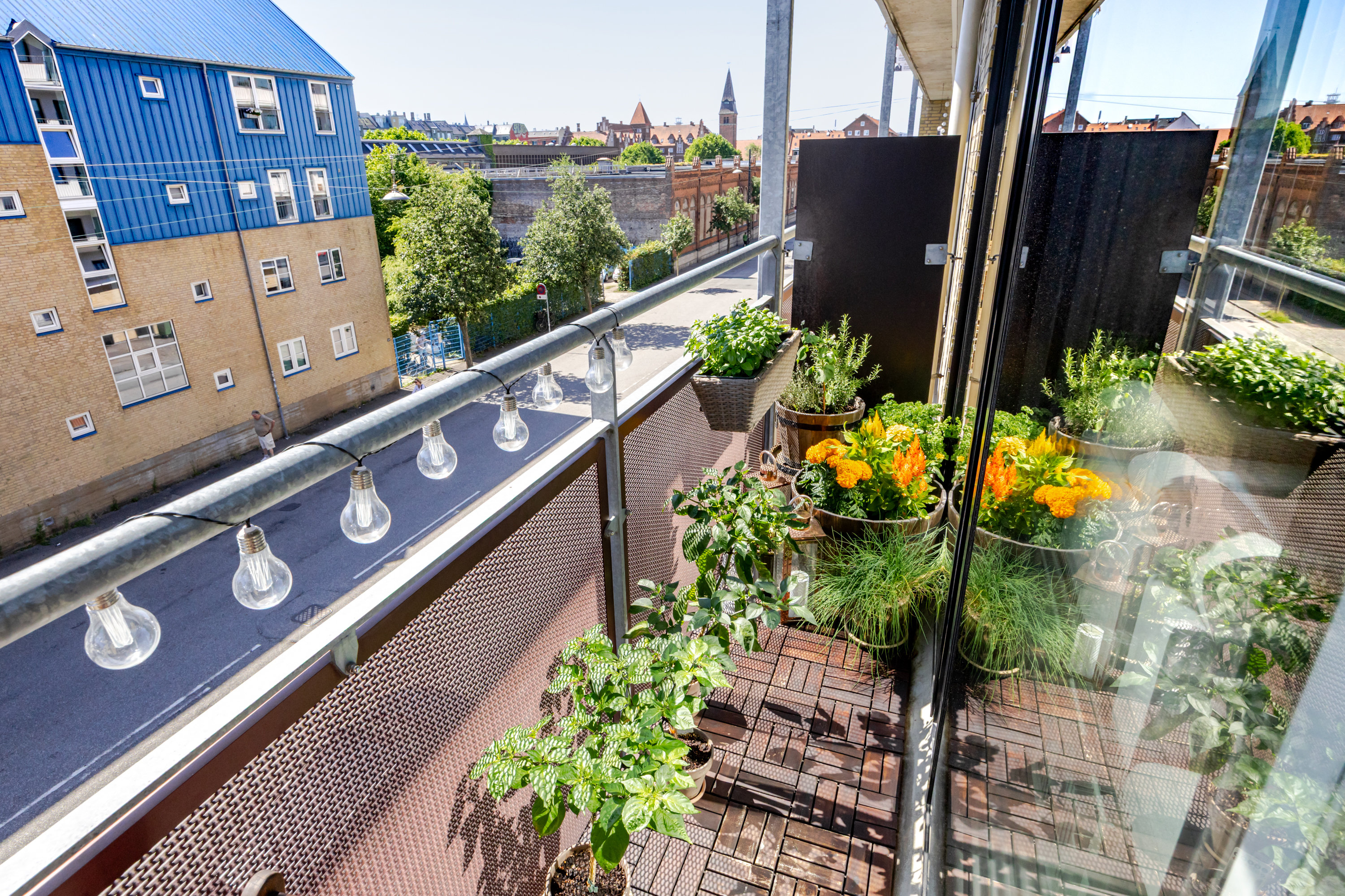Fremhævet andet billede i fuldskærmstilstand. Billede af Hamletsgade 4, 2. 171., 2200 København N