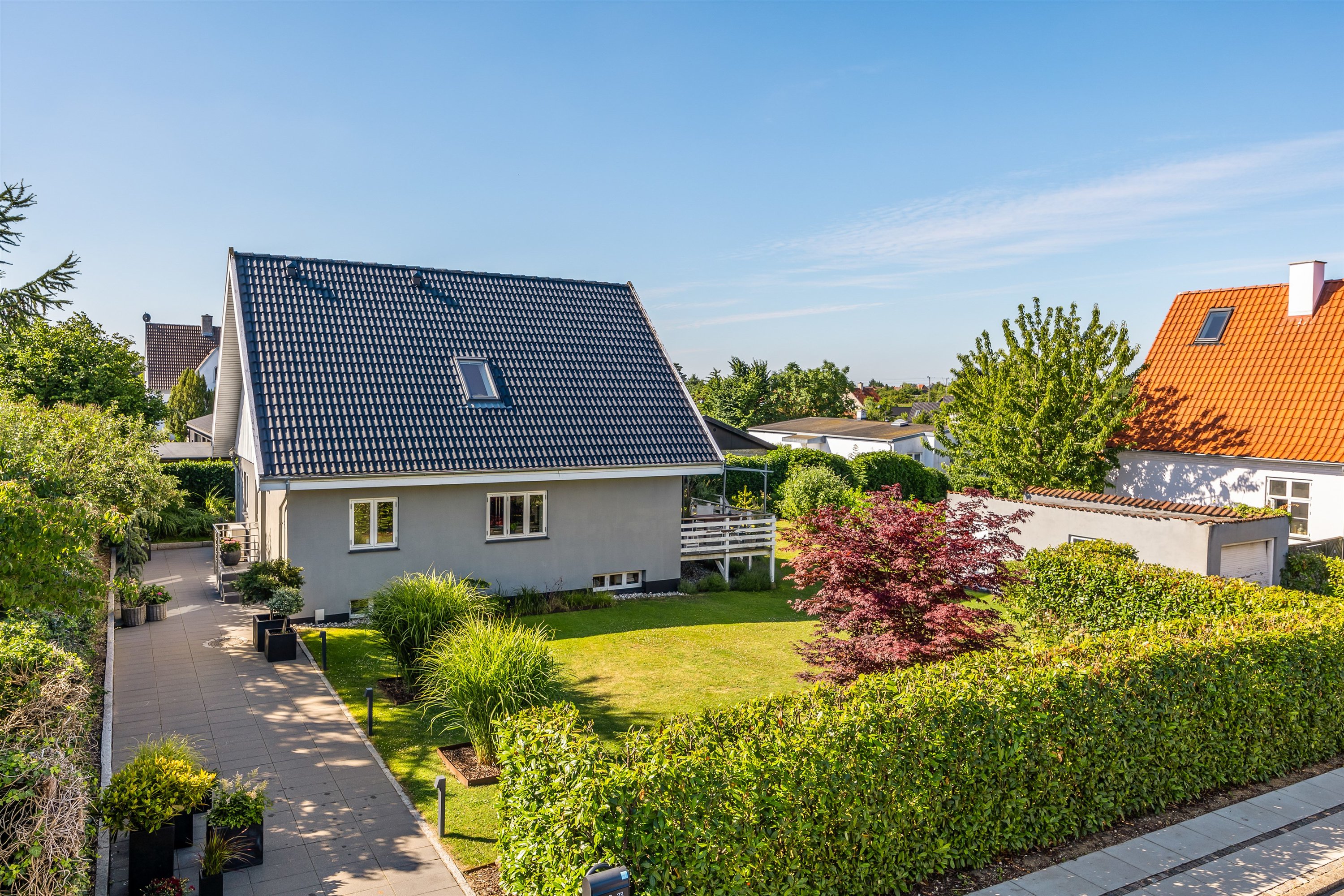 Merianvej 23, 2900 Hellerup