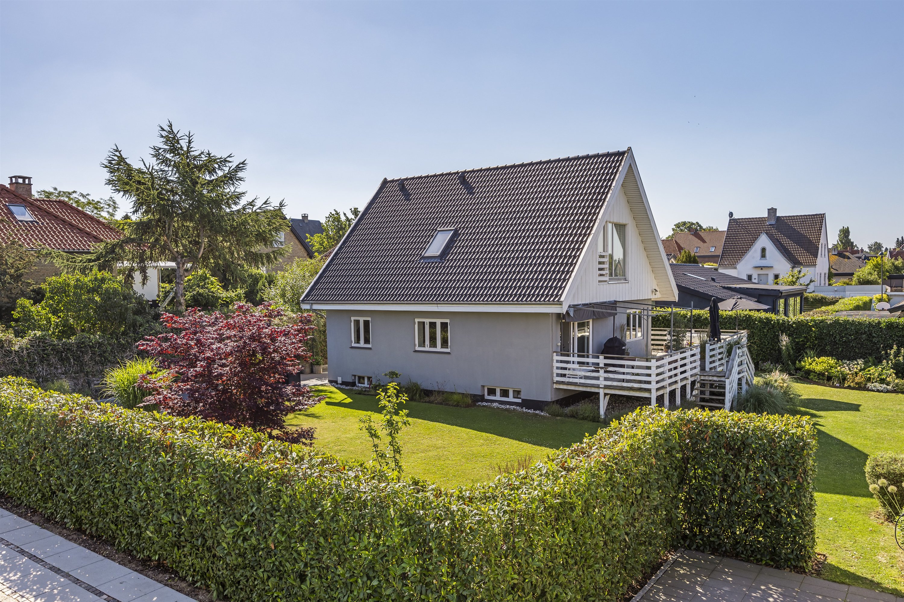 Merianvej 23, 2900 Hellerup