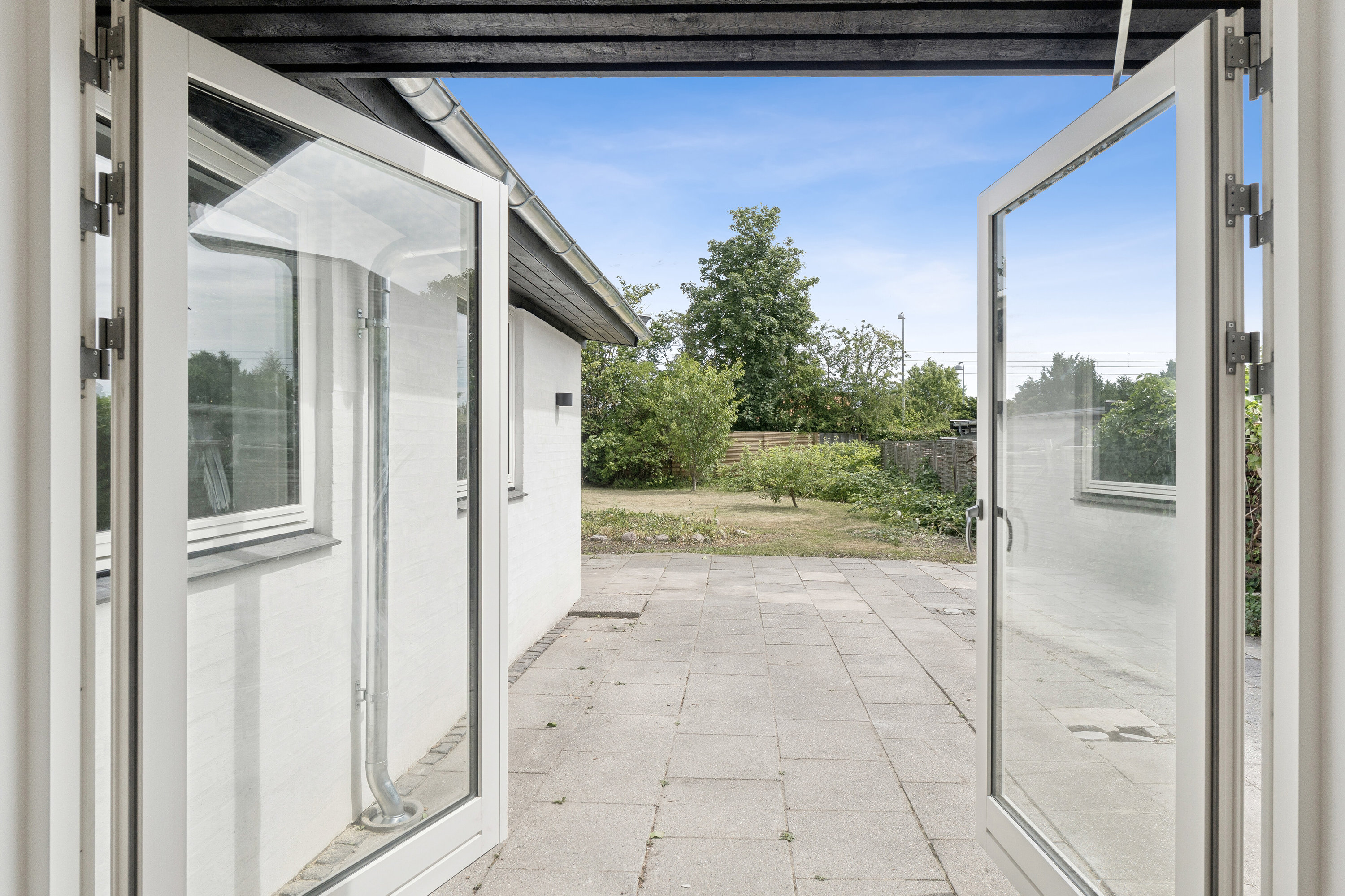 Fremhævet udendørs billede i fuldskærmstilstand. Billede af Folemarksvej 75, 2605 Brøndby