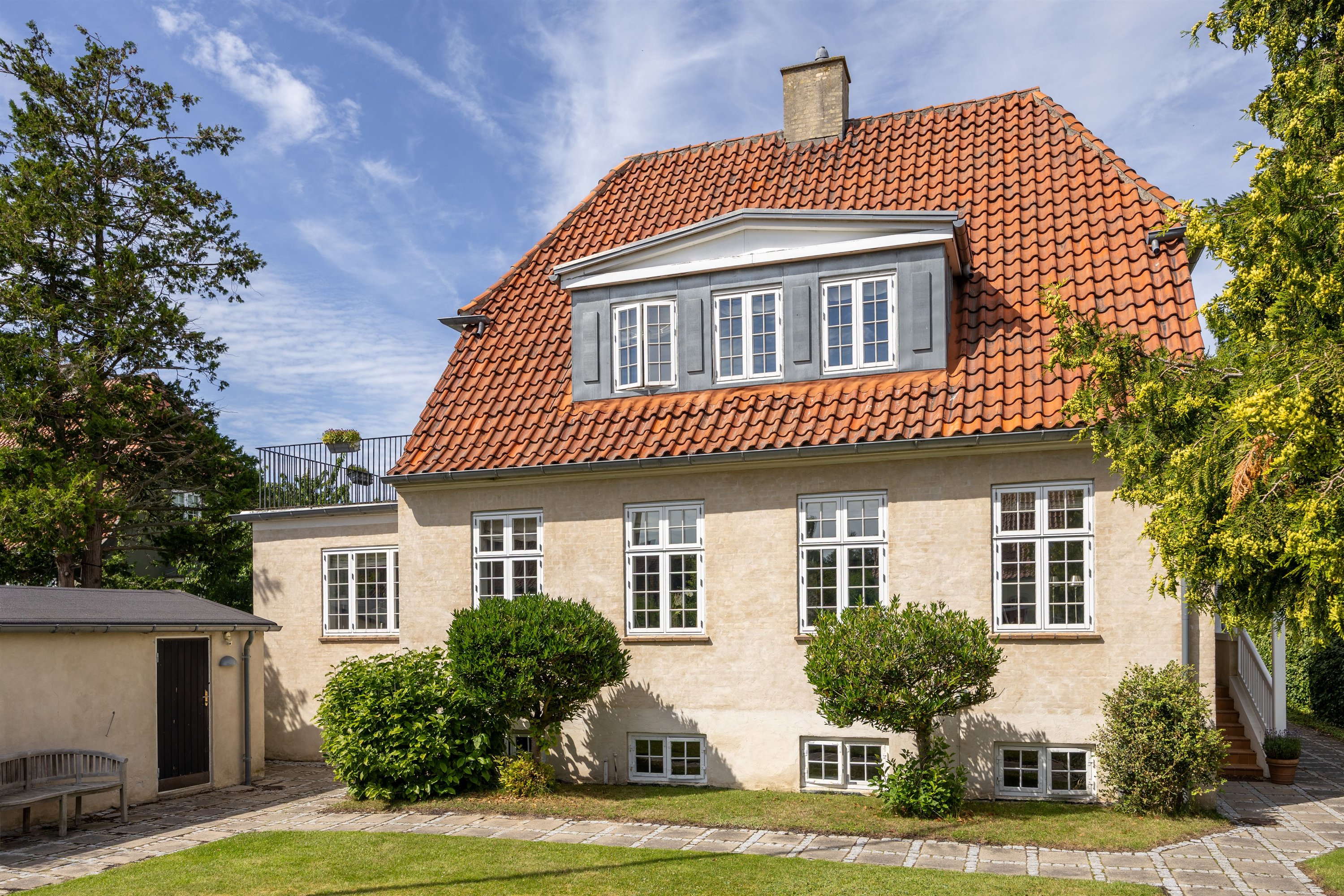 Tornagervej 11, 2920 Charlottenlund