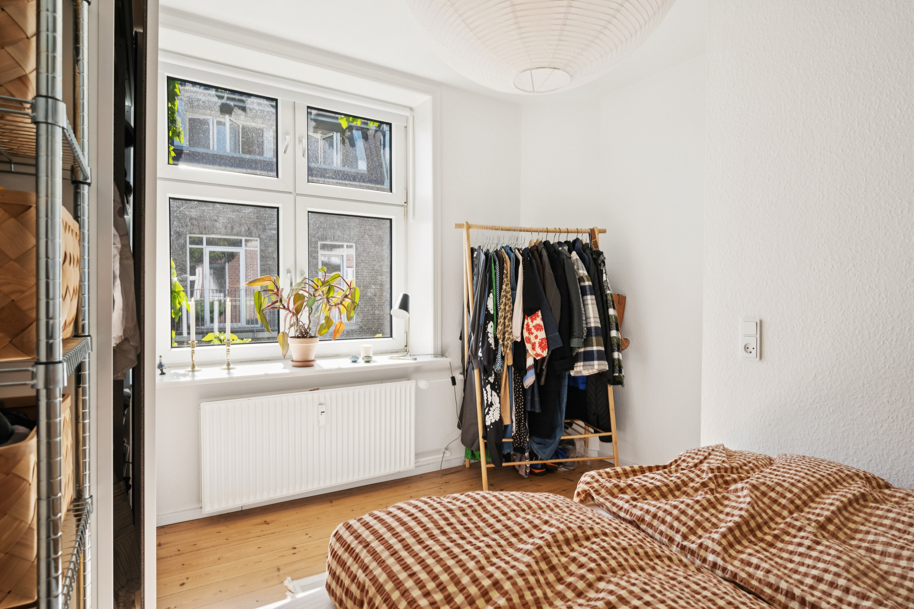 Fremhævet værelse billede i fuldskærmstilstand. Billede af Skovvejen 19C, 3. tv., 8000 Aarhus C