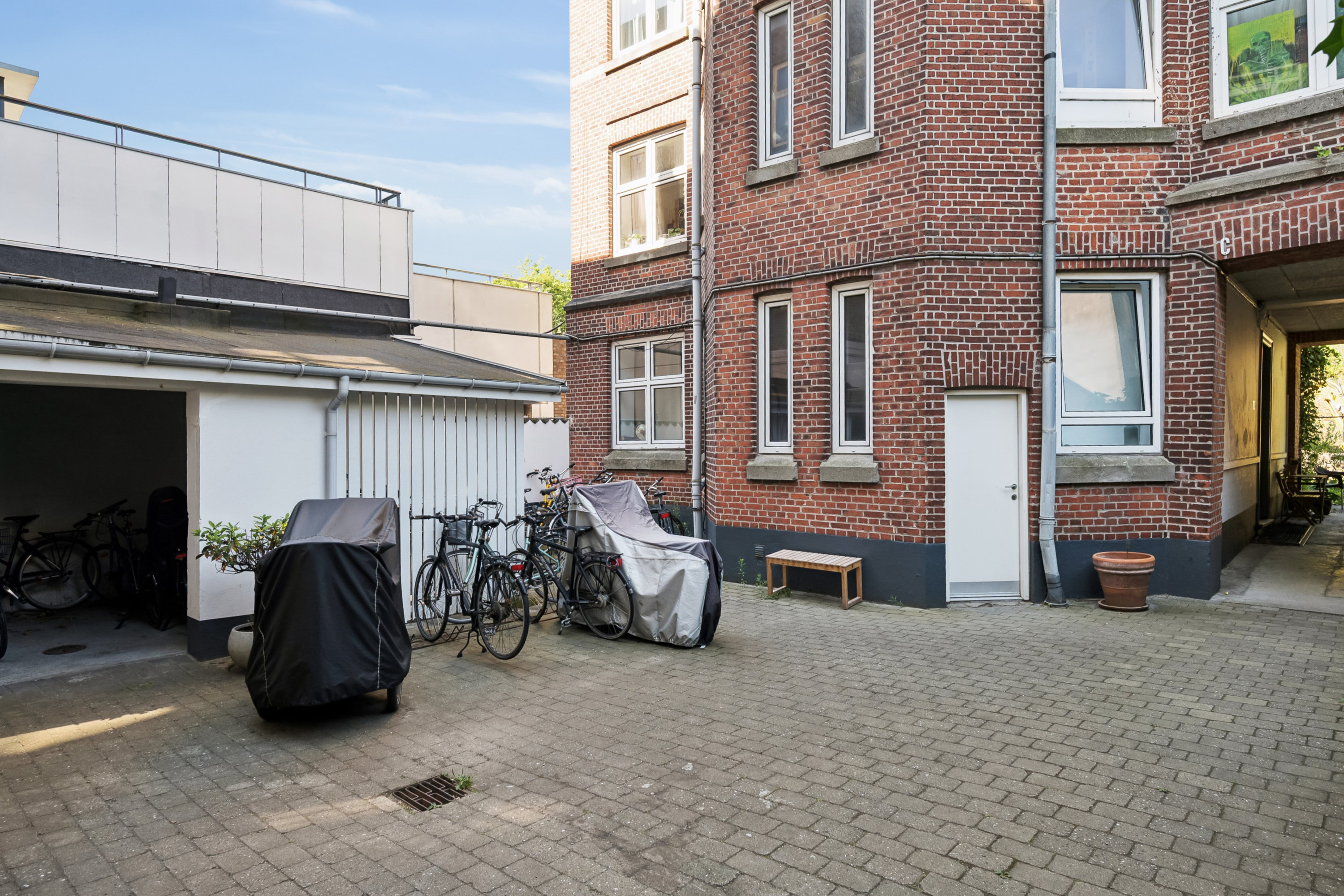 Fremhævet andet billede i fuldskærmstilstand. Billede af Skovvejen 19C, 3. tv., 8000 Aarhus C
