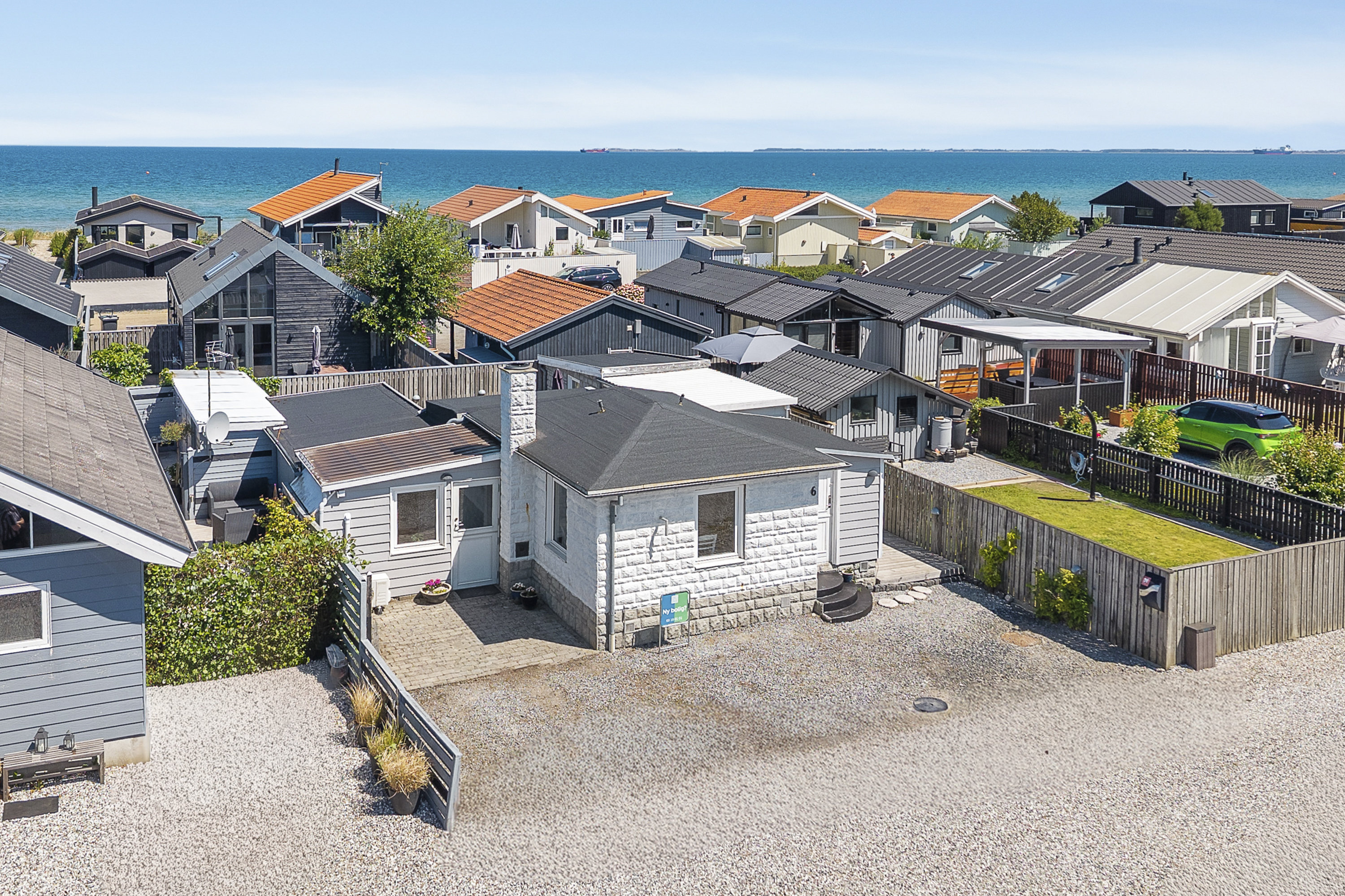 Grønnekrogen 6, Hasmark Strand, 5450 Otterup