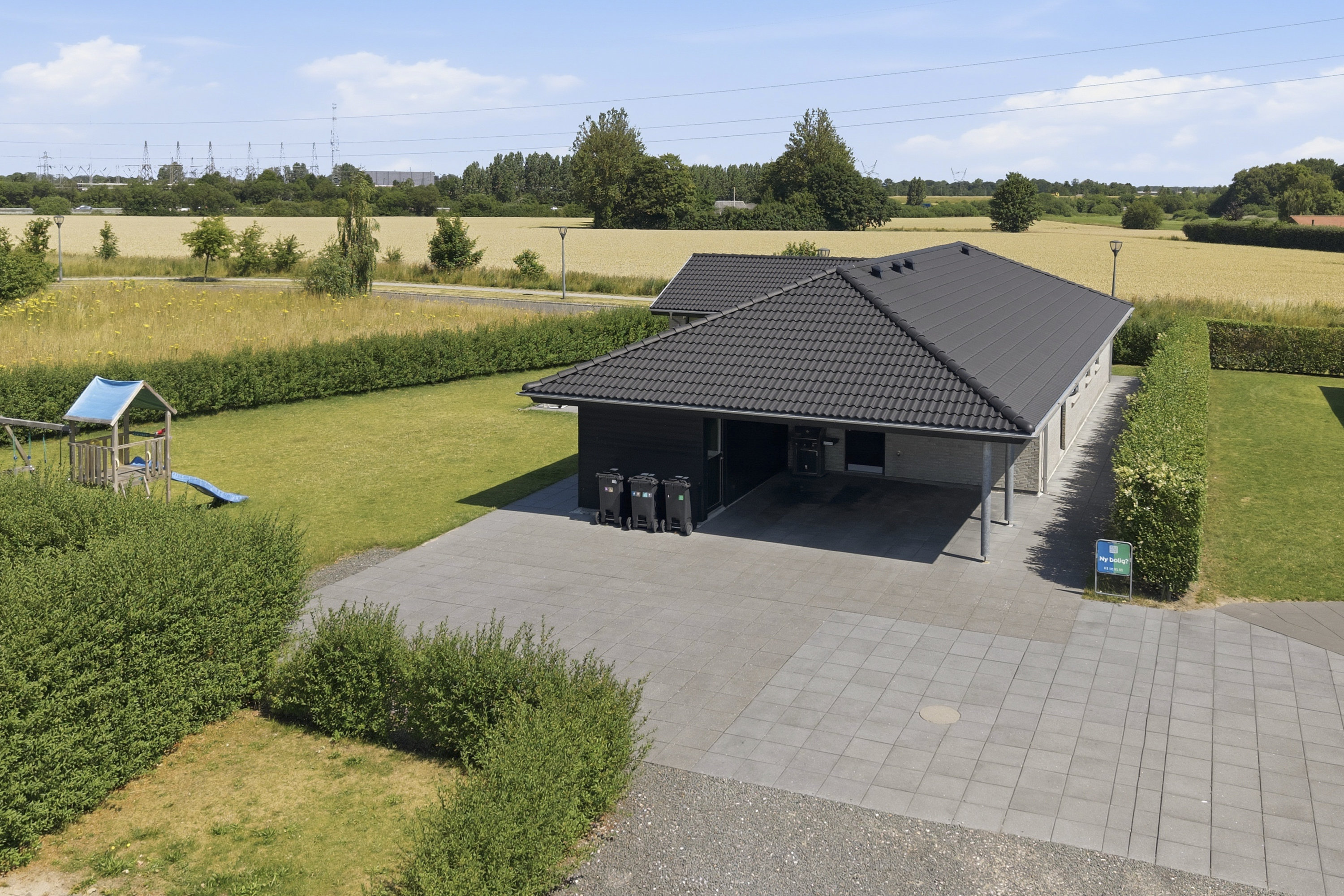 Riddersporen 9, Fraugde, 5220 Odense SØ