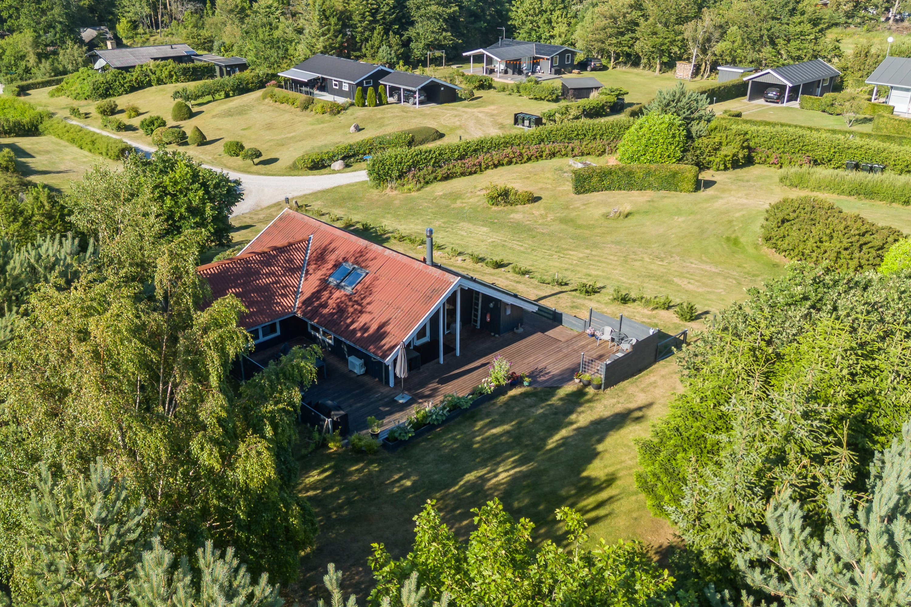 Doggerbanke 14, Bønnerup Strand, 8585 Glesborg