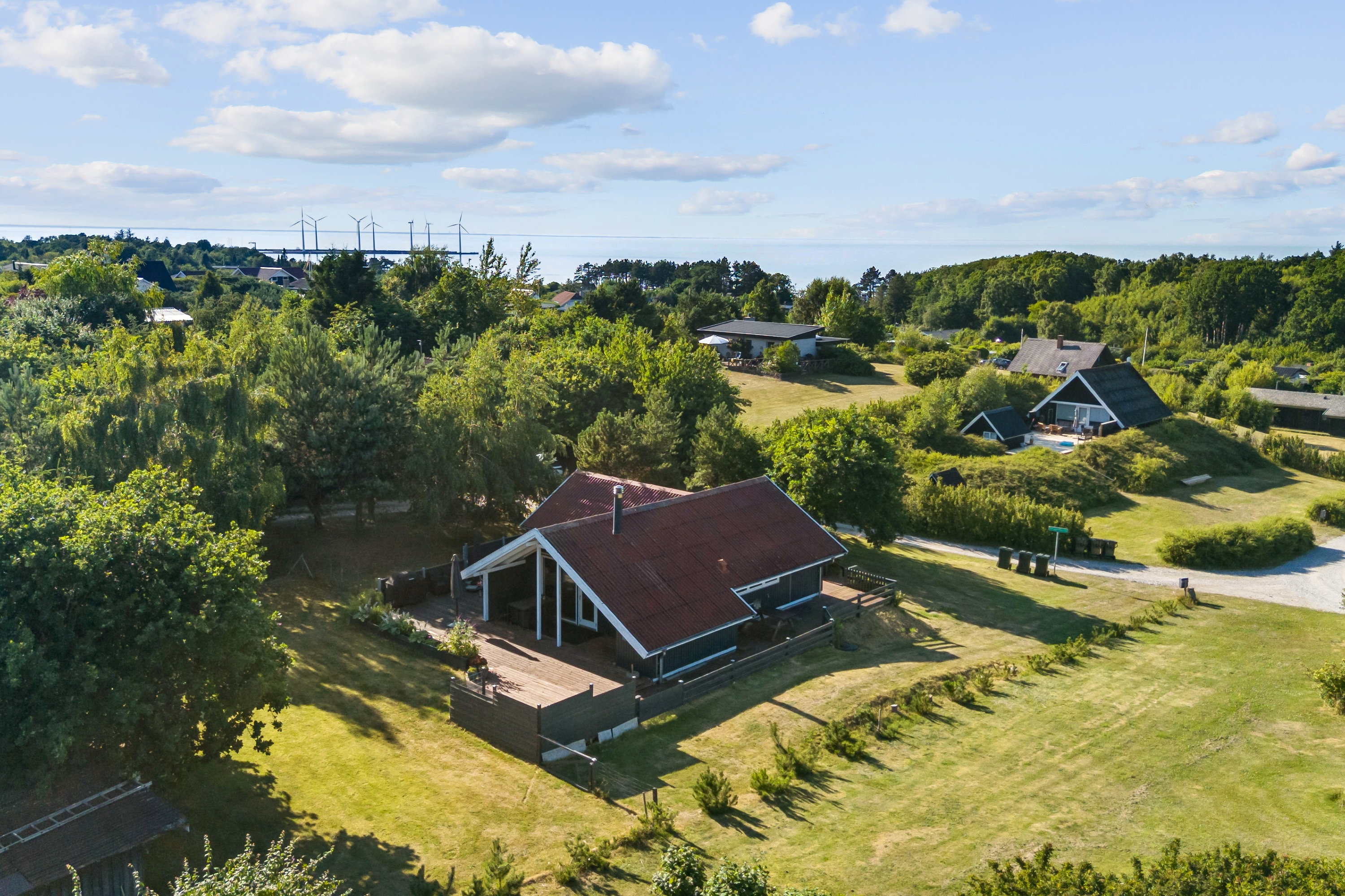 Doggerbanke 14, Bønnerup Strand, 8585 Glesborg