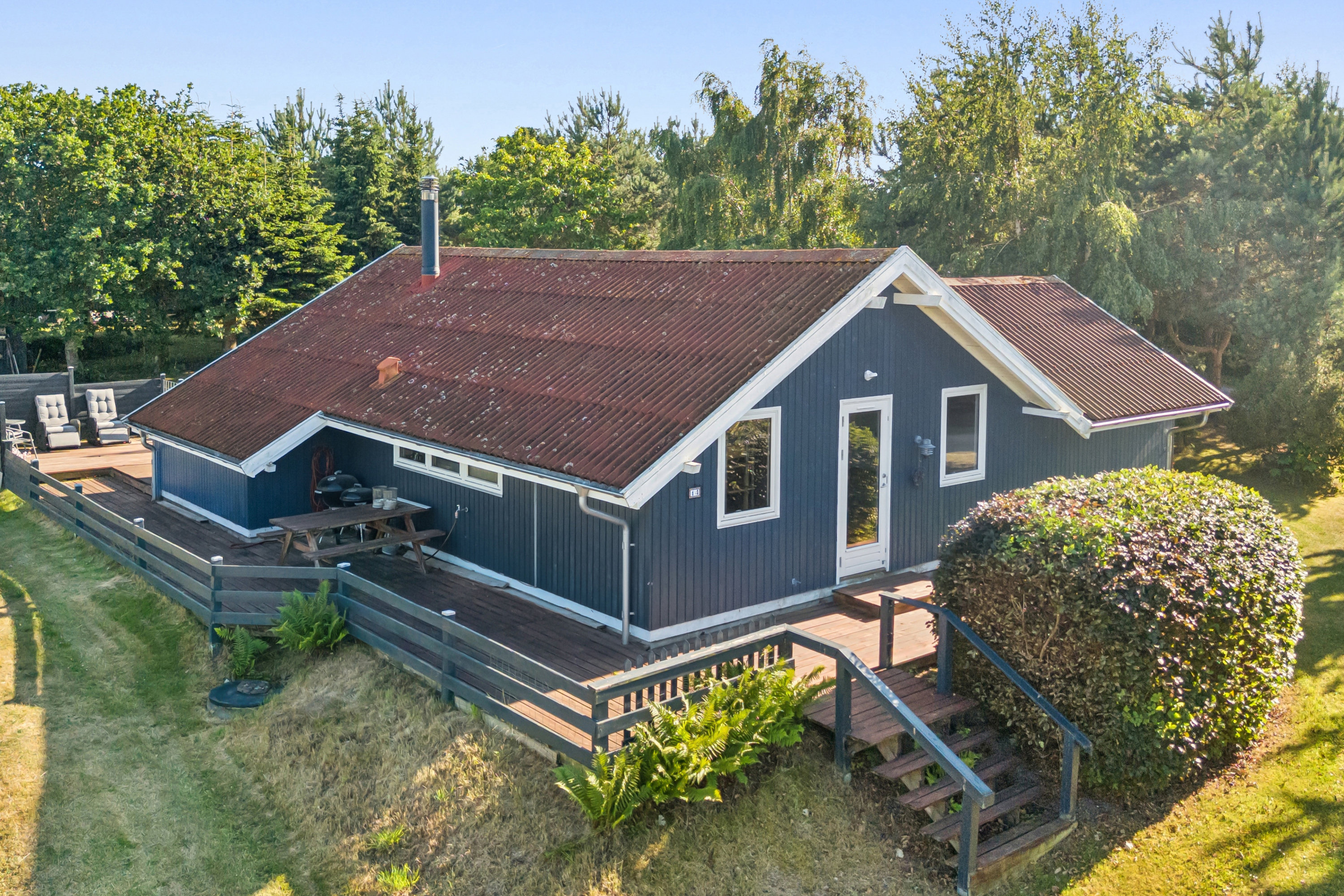 Doggerbanke 14, Bønnerup Strand, 8585 Glesborg
