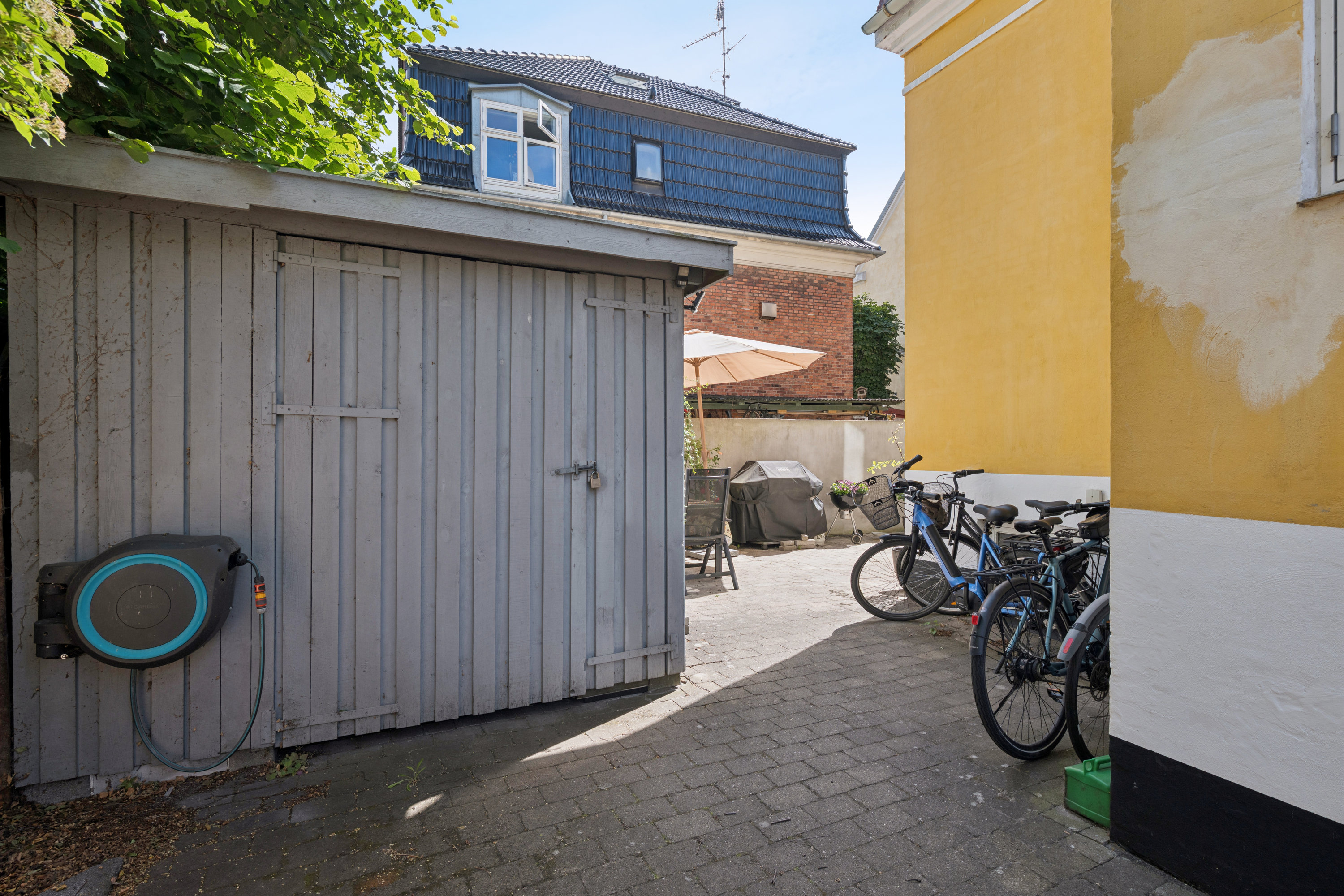 Fremhævet andet billede i fuldskærmstilstand. Billede af Sixtusvej 22, 1., 2300 København S