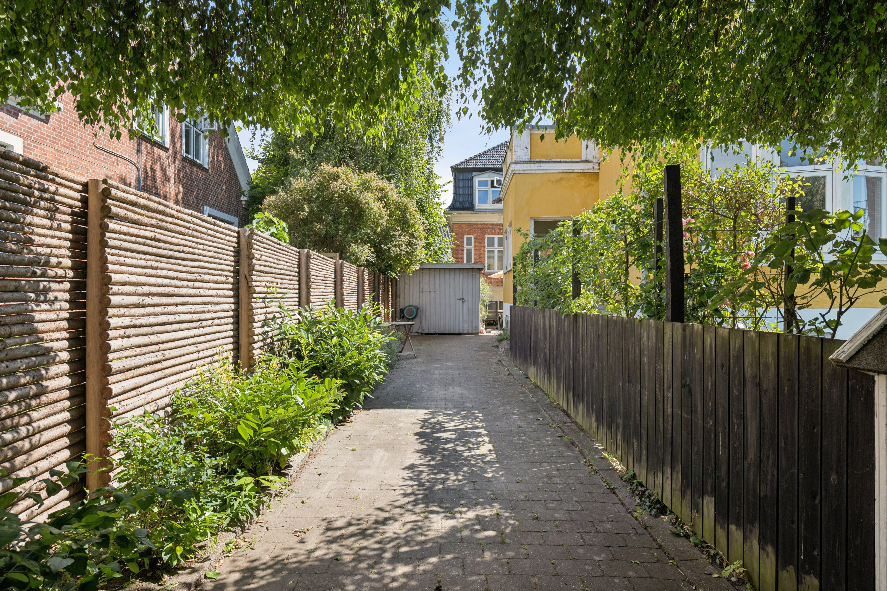 Fremhævet andet billede i fuldskærmstilstand. Billede af Sixtusvej 22, 1., 2300 København S