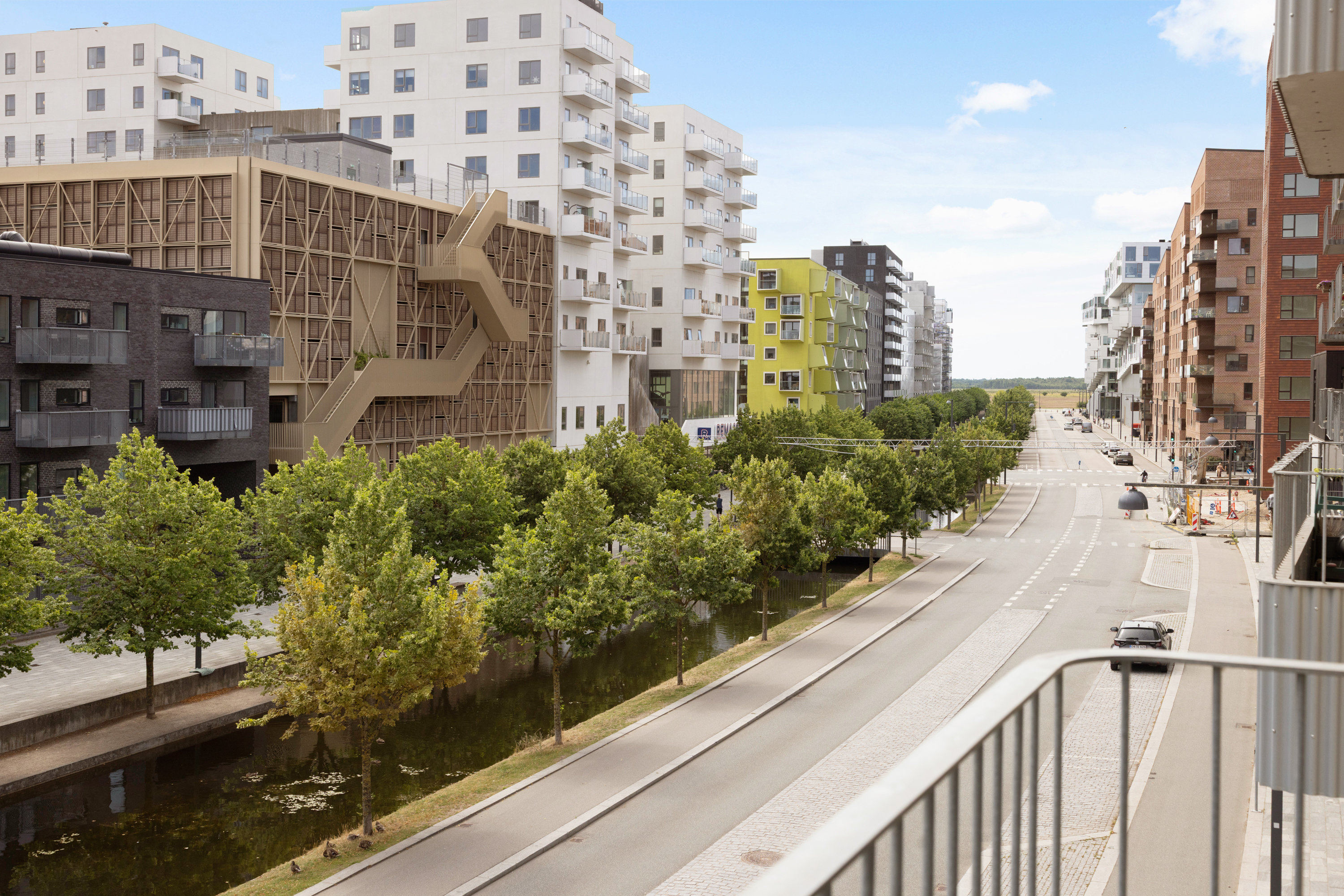 Robert Jacobsens Vej 38B, 2. th., 2300 København S