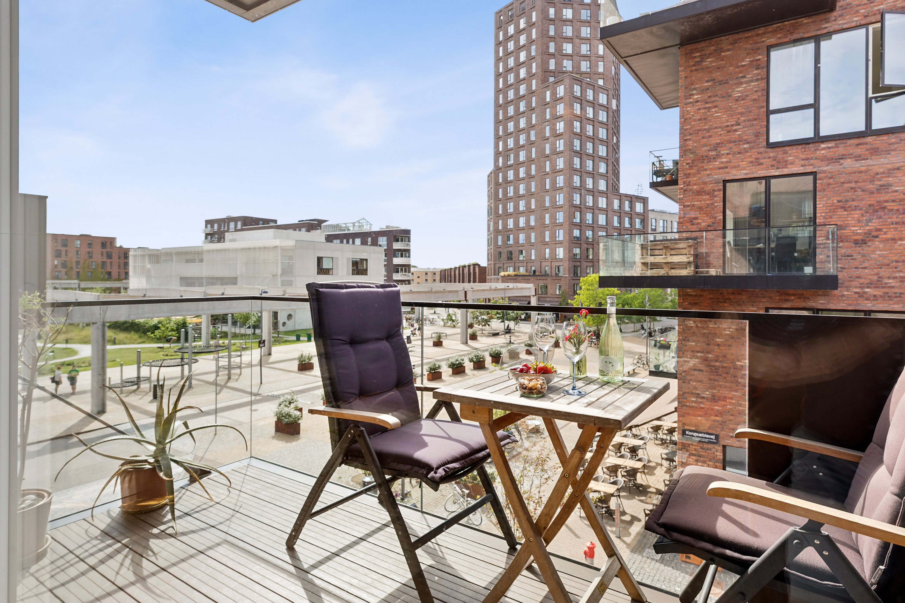 Kongeæblevej 7, 2. tv., 2500 Valby