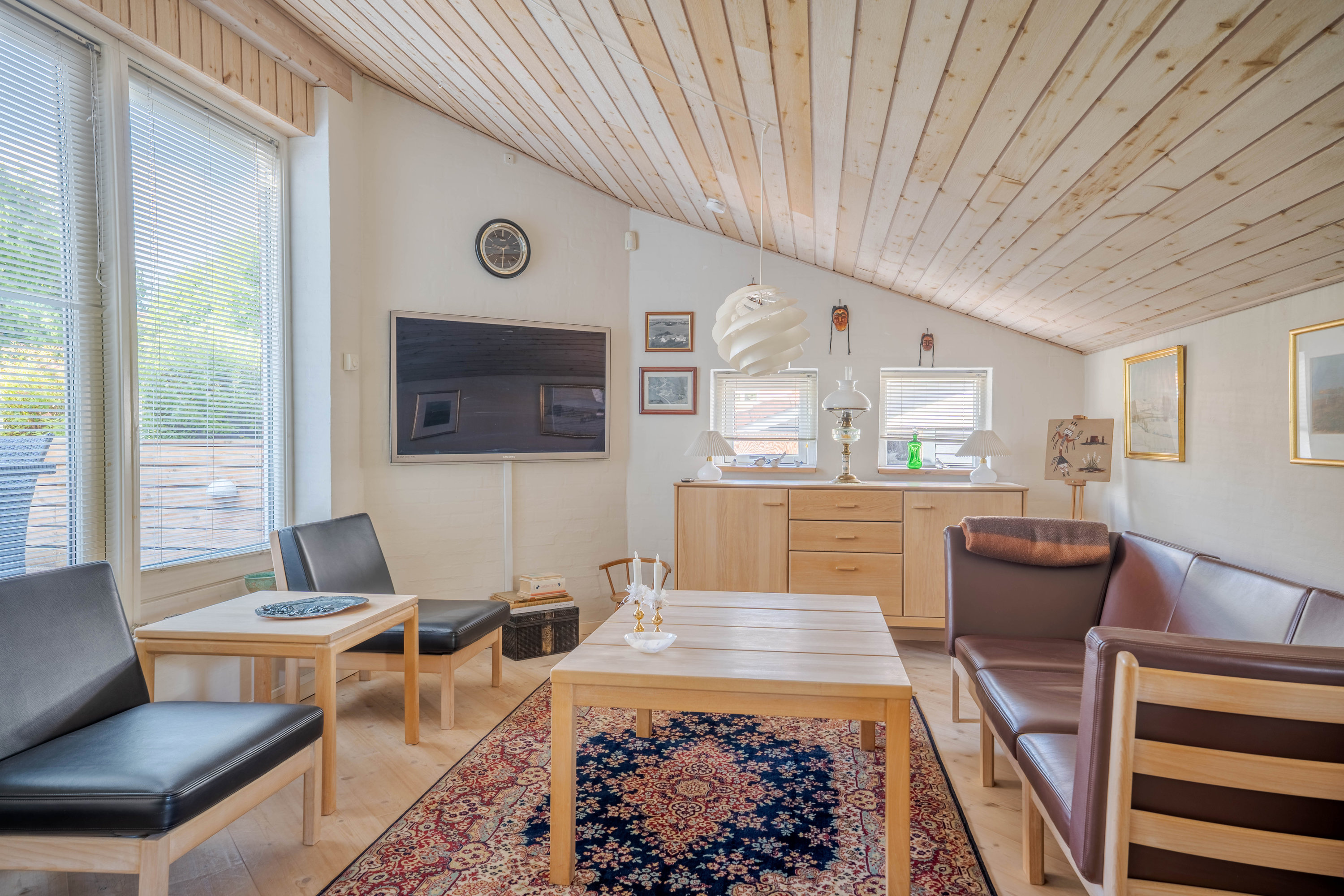 Fremhævet  billede i fuldskærmstilstand. Billede af Kildebjerggård 34, Tommerup St, 5690 Tommerup