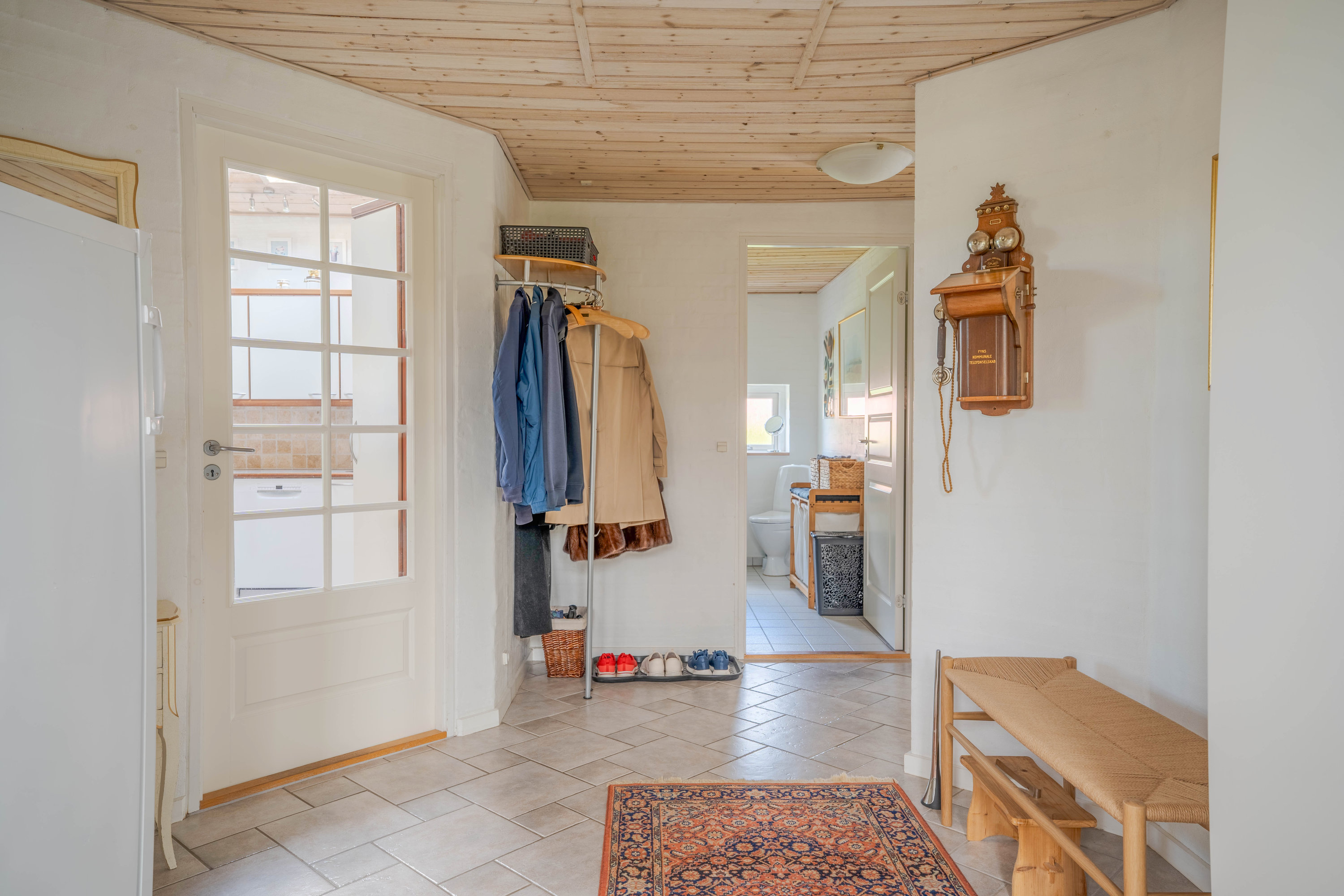 Fremhævet  billede i fuldskærmstilstand. Billede af Kildebjerggård 34, Tommerup St, 5690 Tommerup