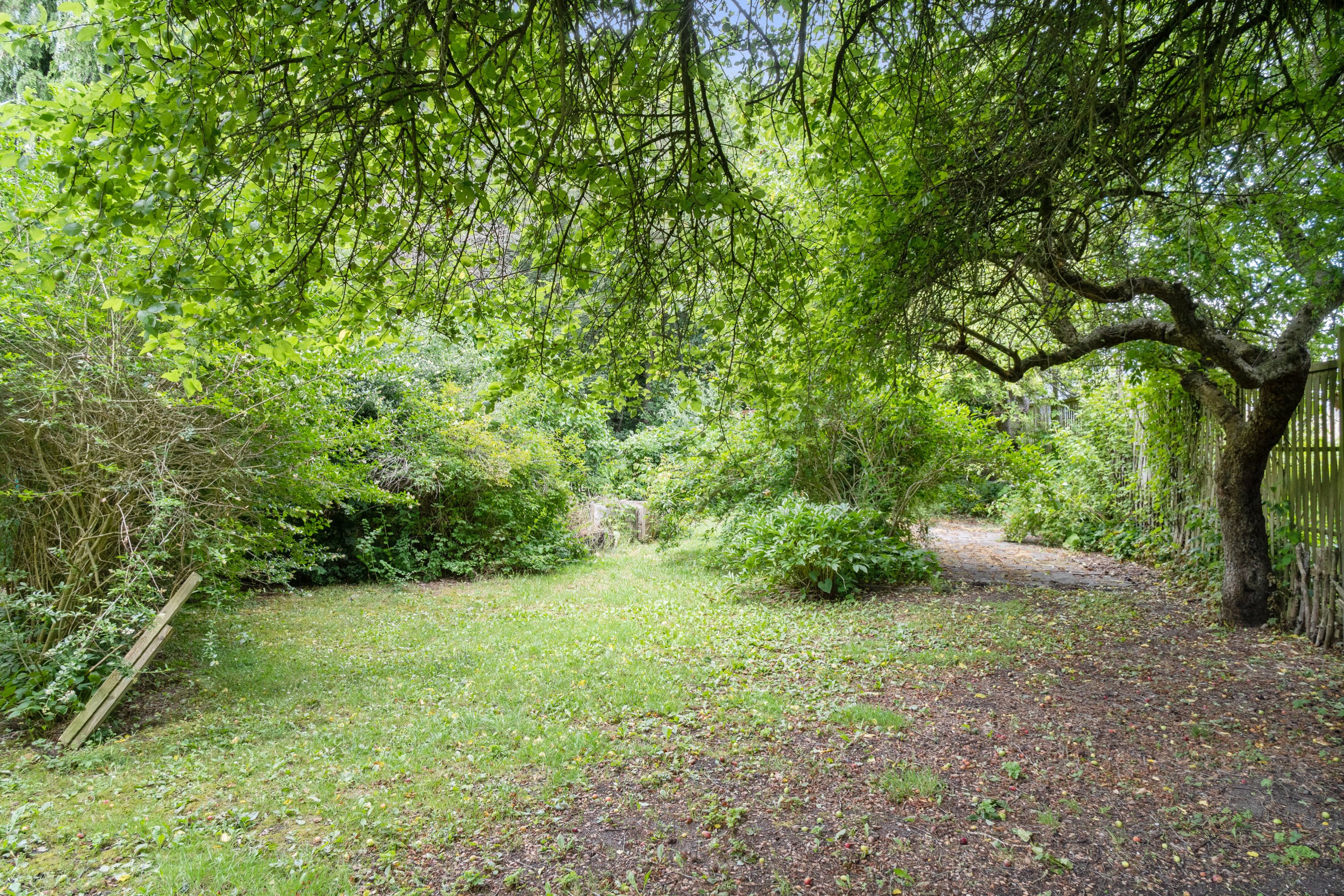 Fremhævet udendørs billede i fuldskærmstilstand. Billede af Fåborgvej 48, 5700 Svendborg