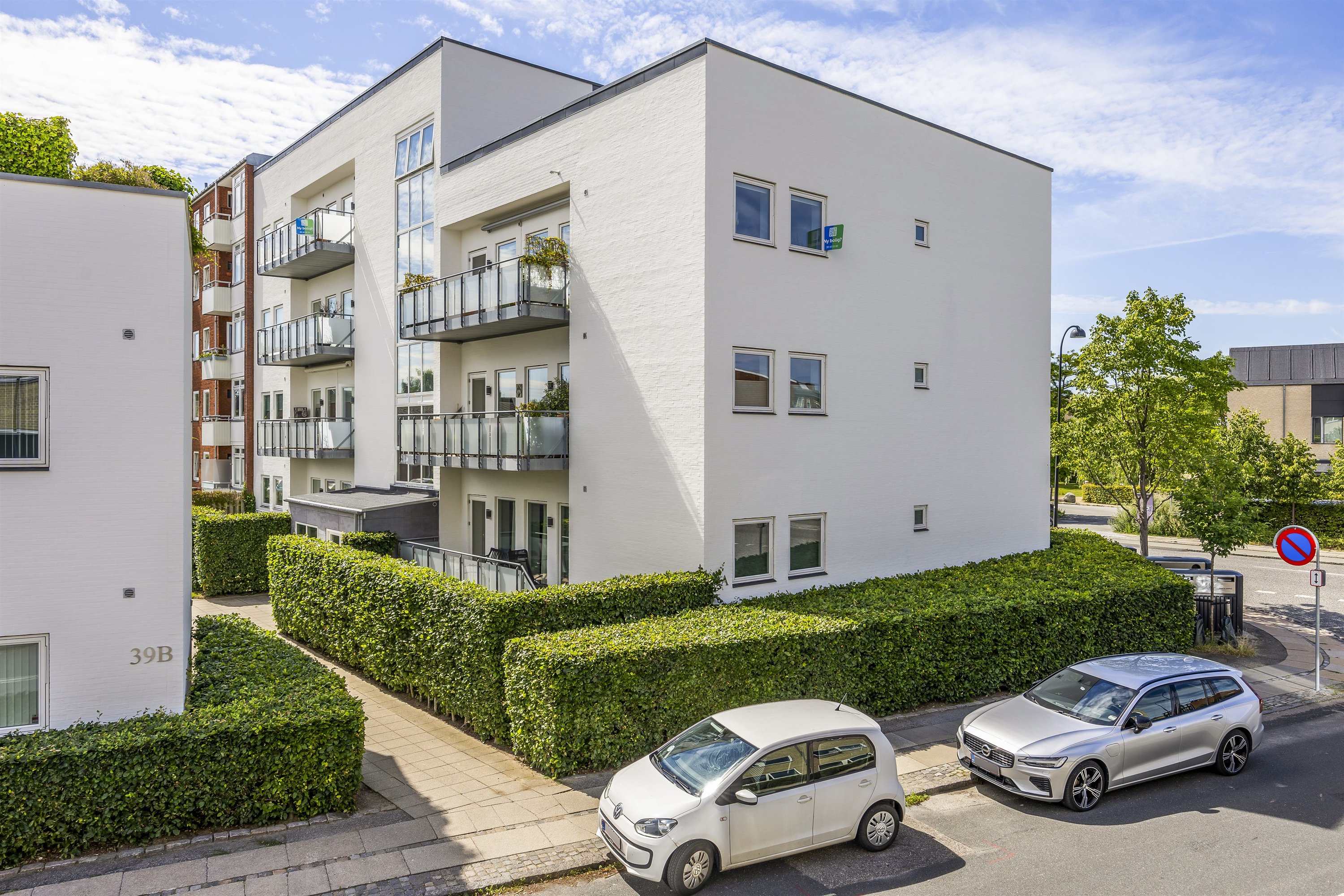 Ordrupvej 39A, 2. th., 2920 Charlottenlund