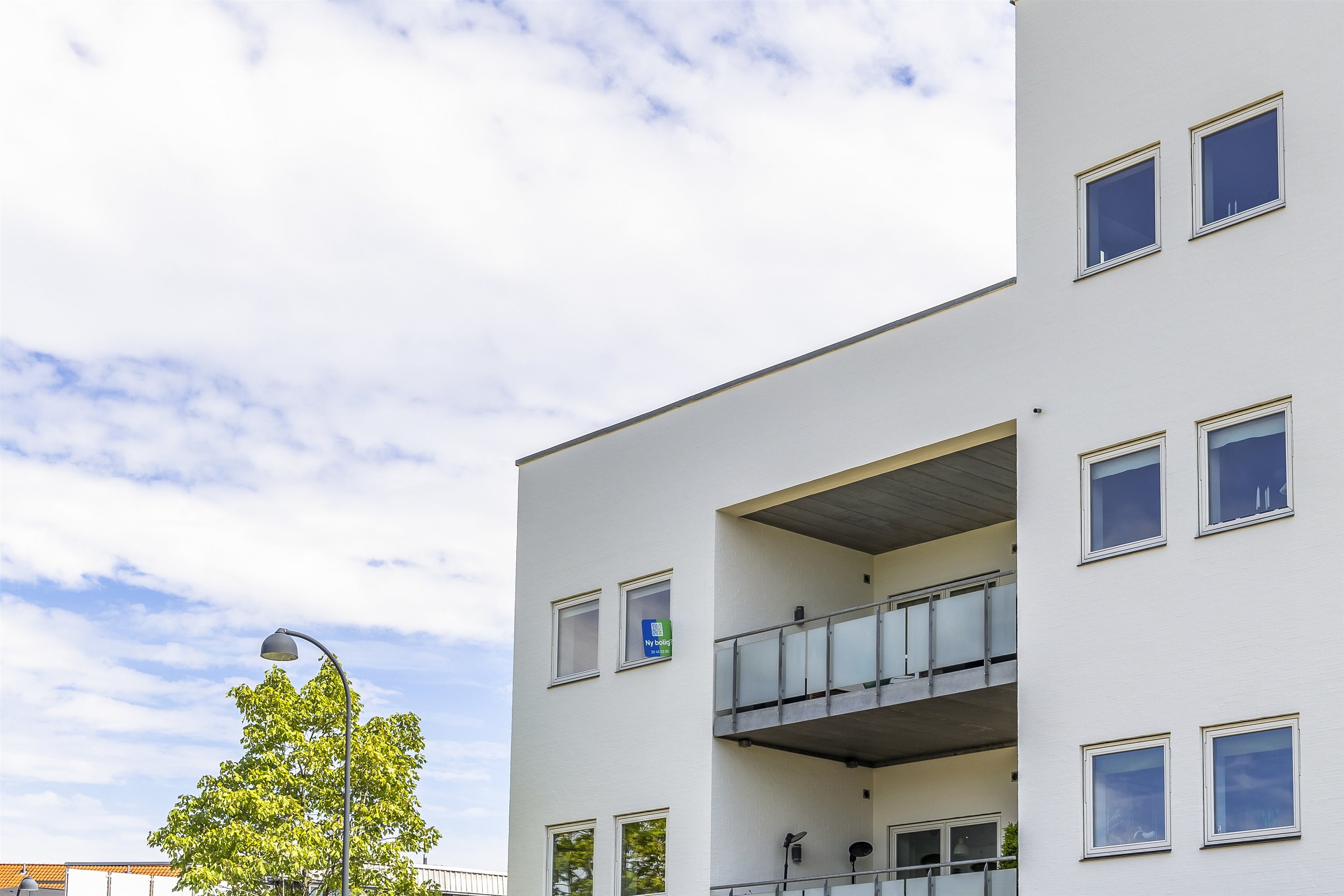 Fremhævet andet billede i fuldskærmstilstand. Billede af Ordrupvej 39A, 2. th., 2920 Charlottenlund