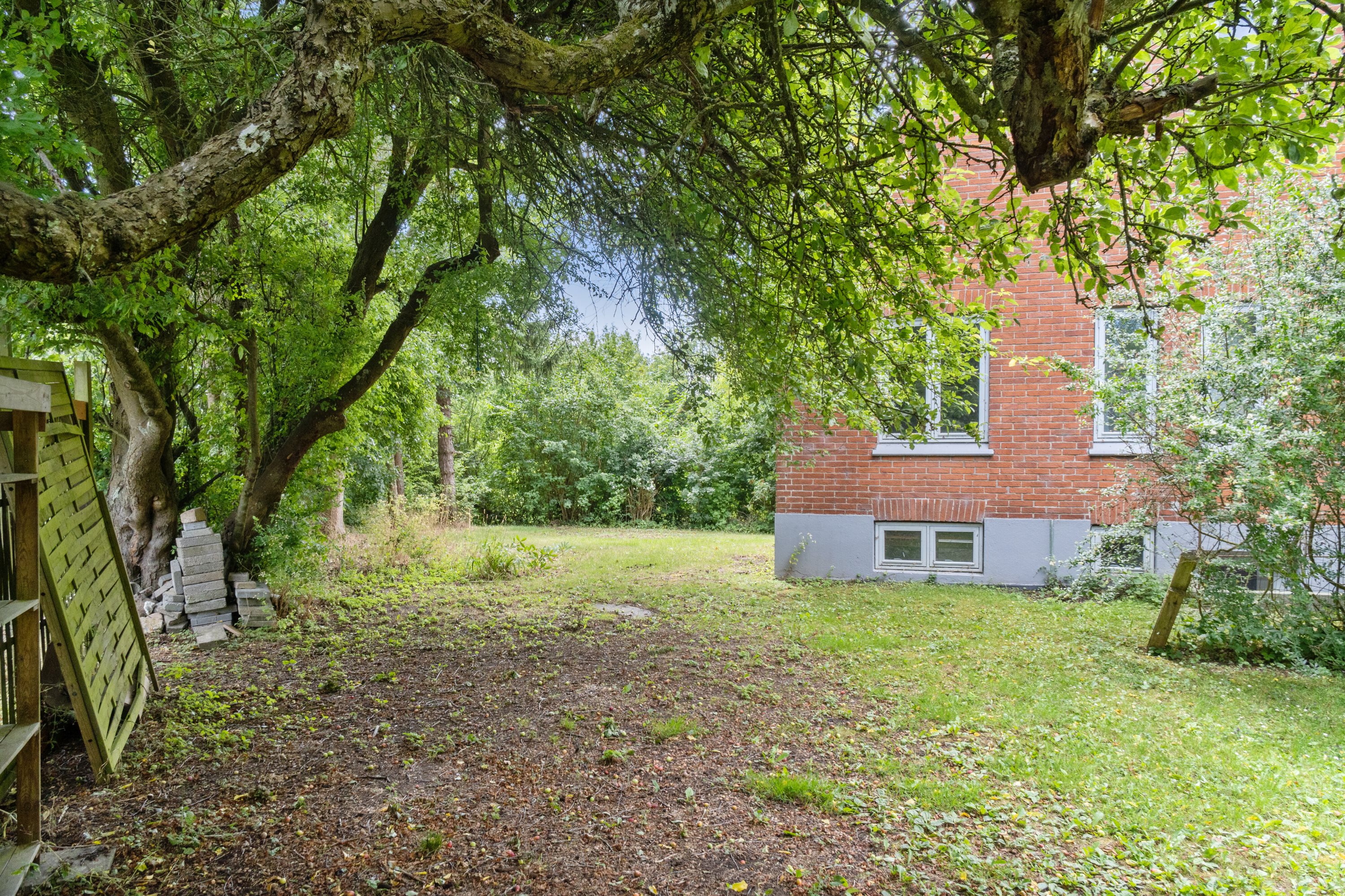 Fremhævet udendørs billede i fuldskærmstilstand. Billede af Fåborgvej 48, 5700 Svendborg