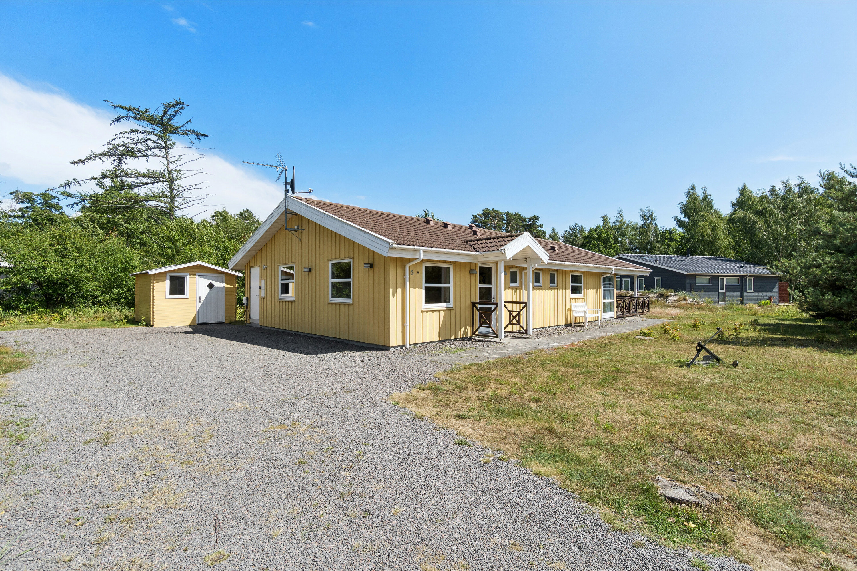 Sjøstauan 5A, Pedersker, 3720 Aakirkeby