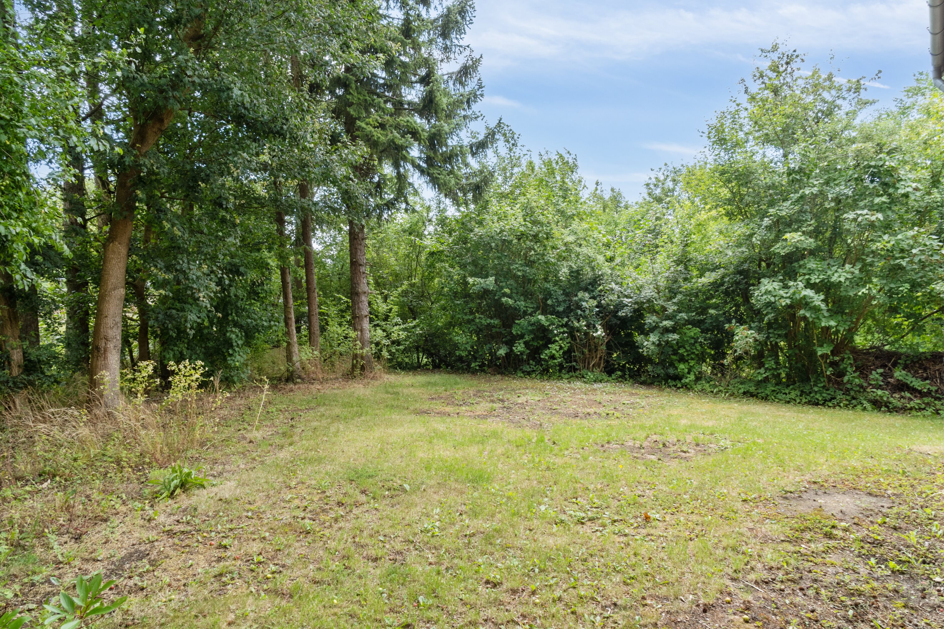 Fremhævet udendørs billede i fuldskærmstilstand. Billede af Fåborgvej 48, 5700 Svendborg