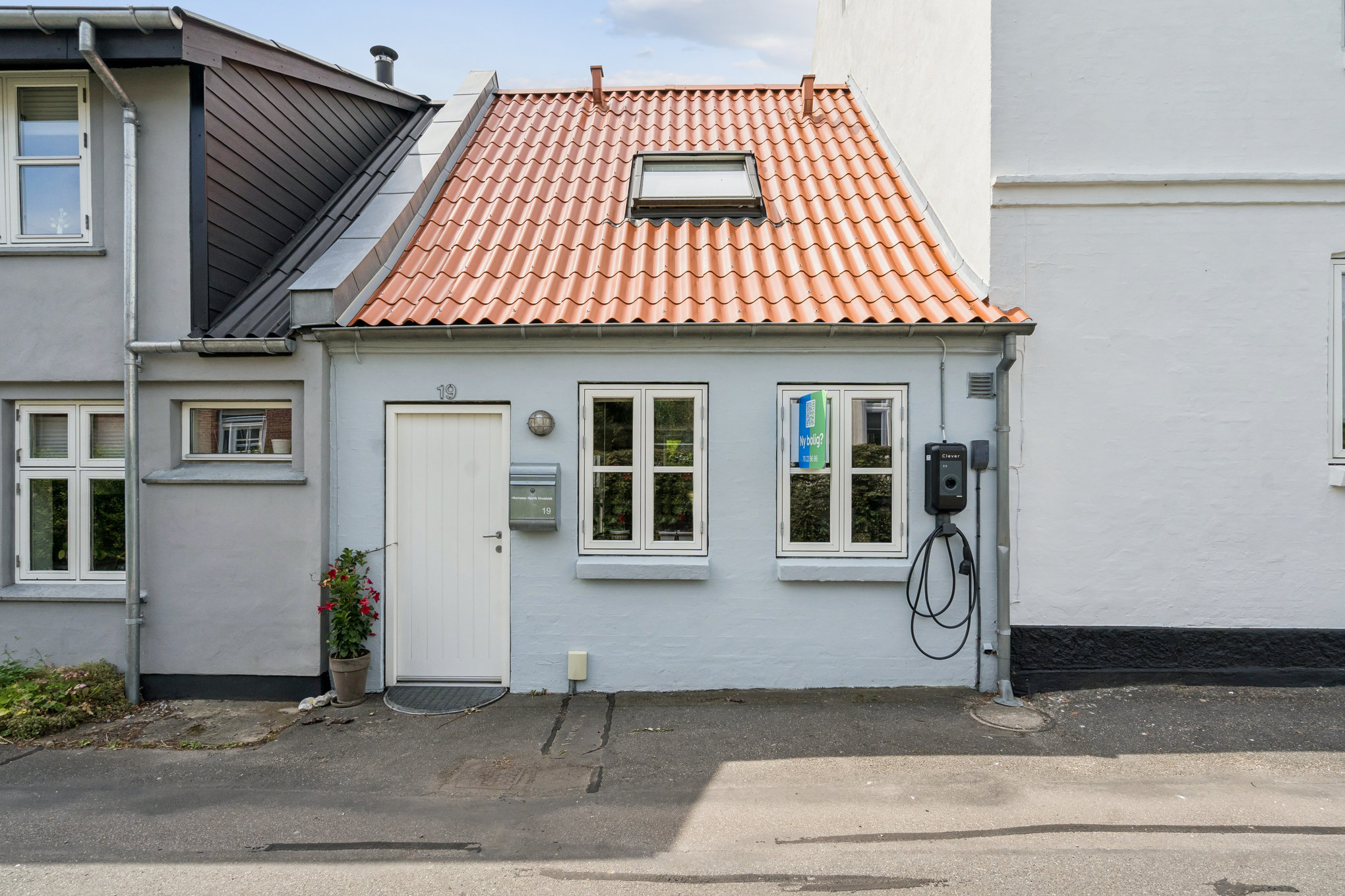 Fremhævet andet billede i fuldskærmstilstand. Billede af Øster Alle 19, 8900 Randers C
