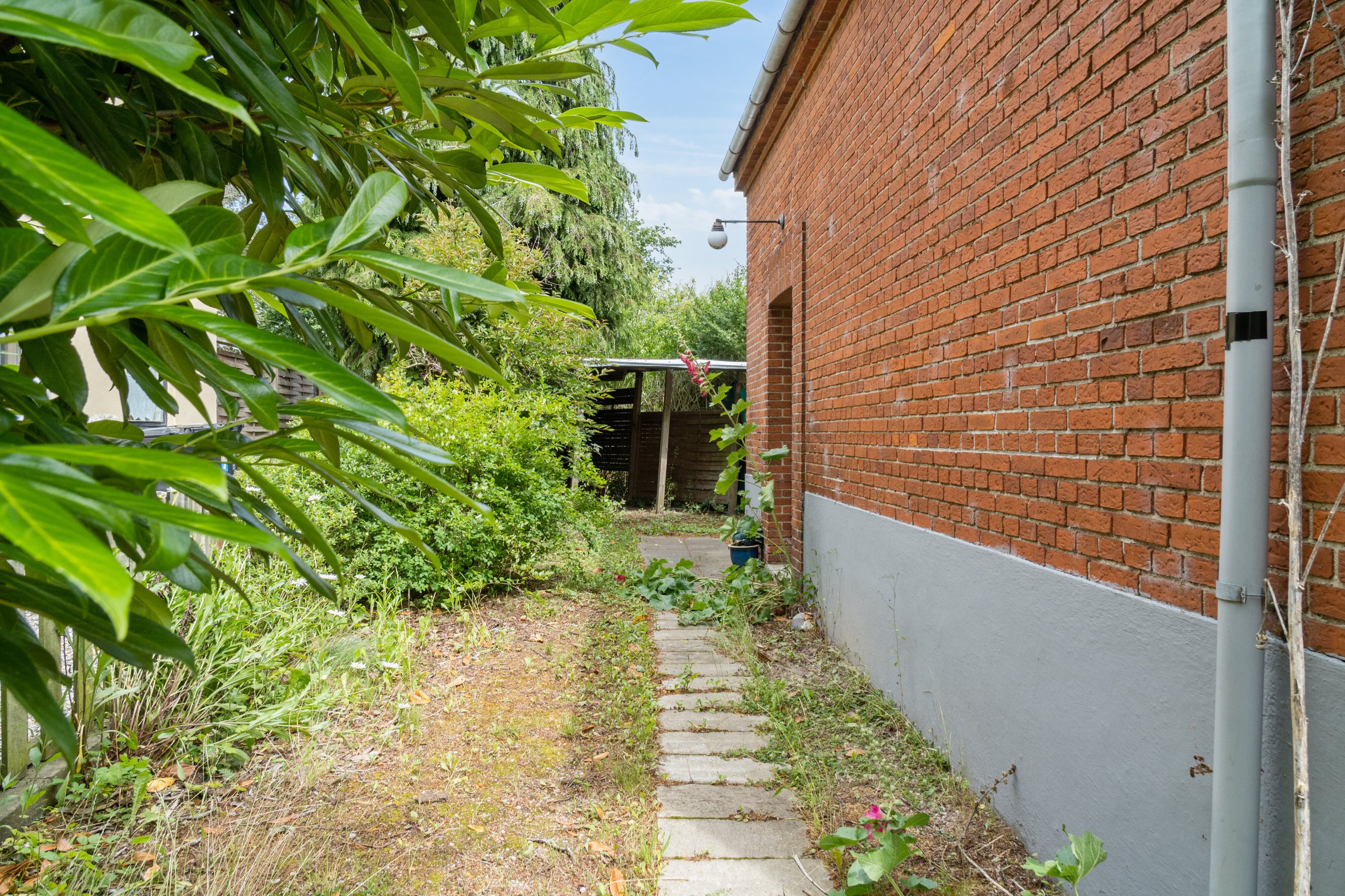 Fremhævet udendørs billede i fuldskærmstilstand. Billede af Fåborgvej 48, 5700 Svendborg