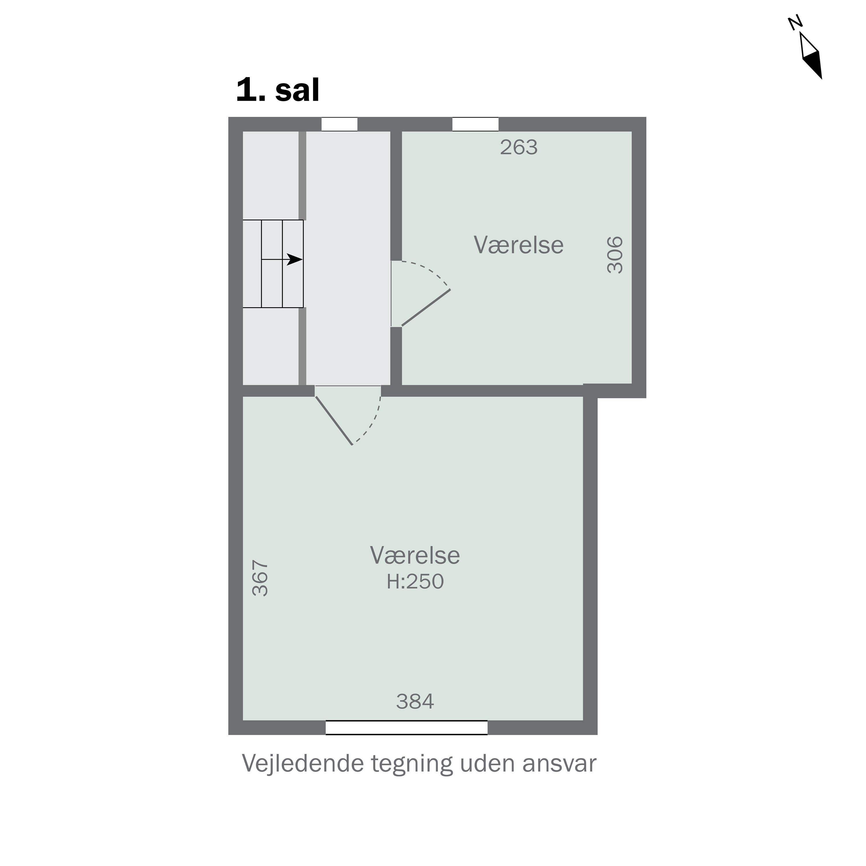 Plantegninger billede af Fåborgvej 48, 5700 Svendborg