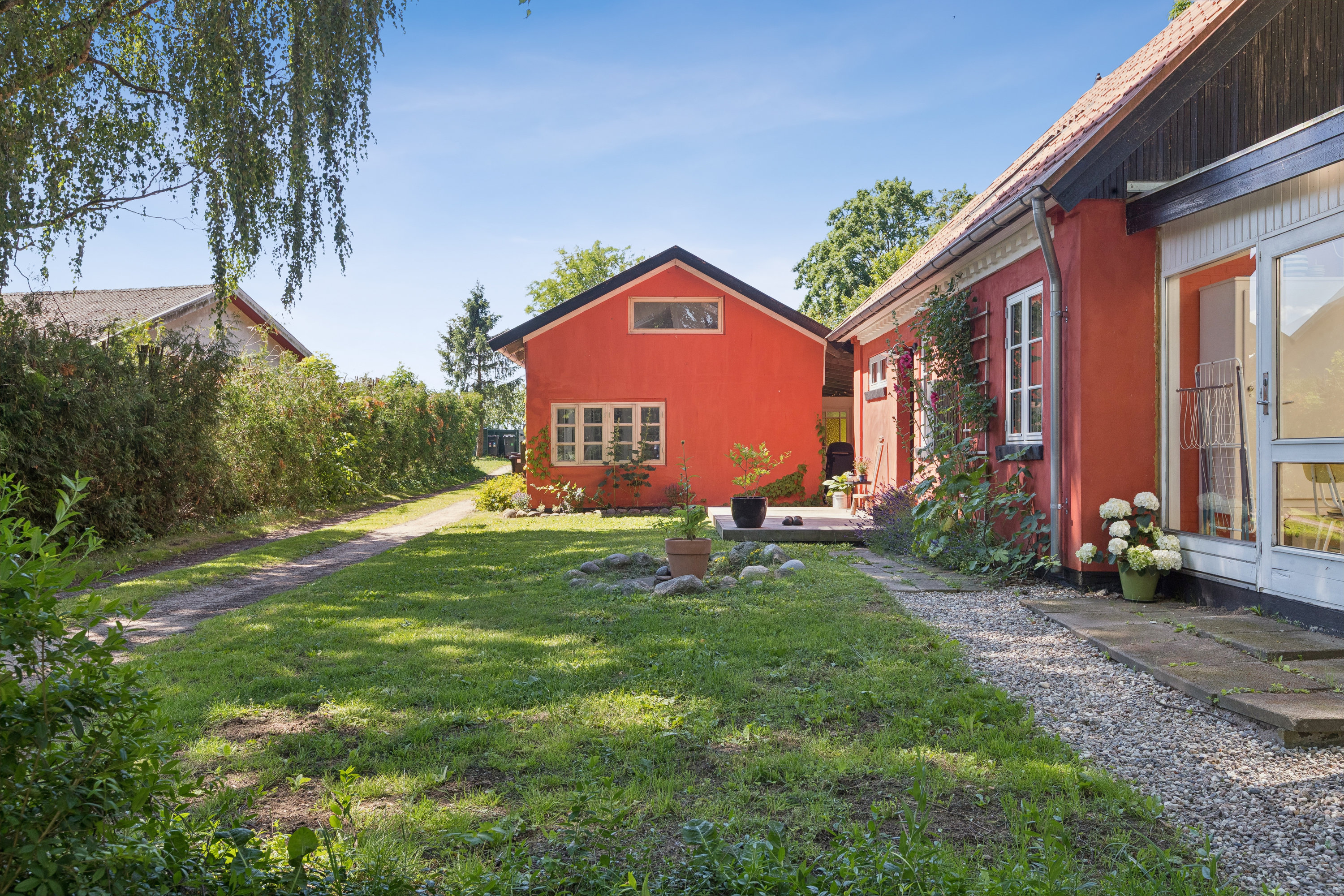 Fremhævet andet billede i fuldskærmstilstand. Billede af Frenderupvej 27, Kyringe, 4100 Ringsted