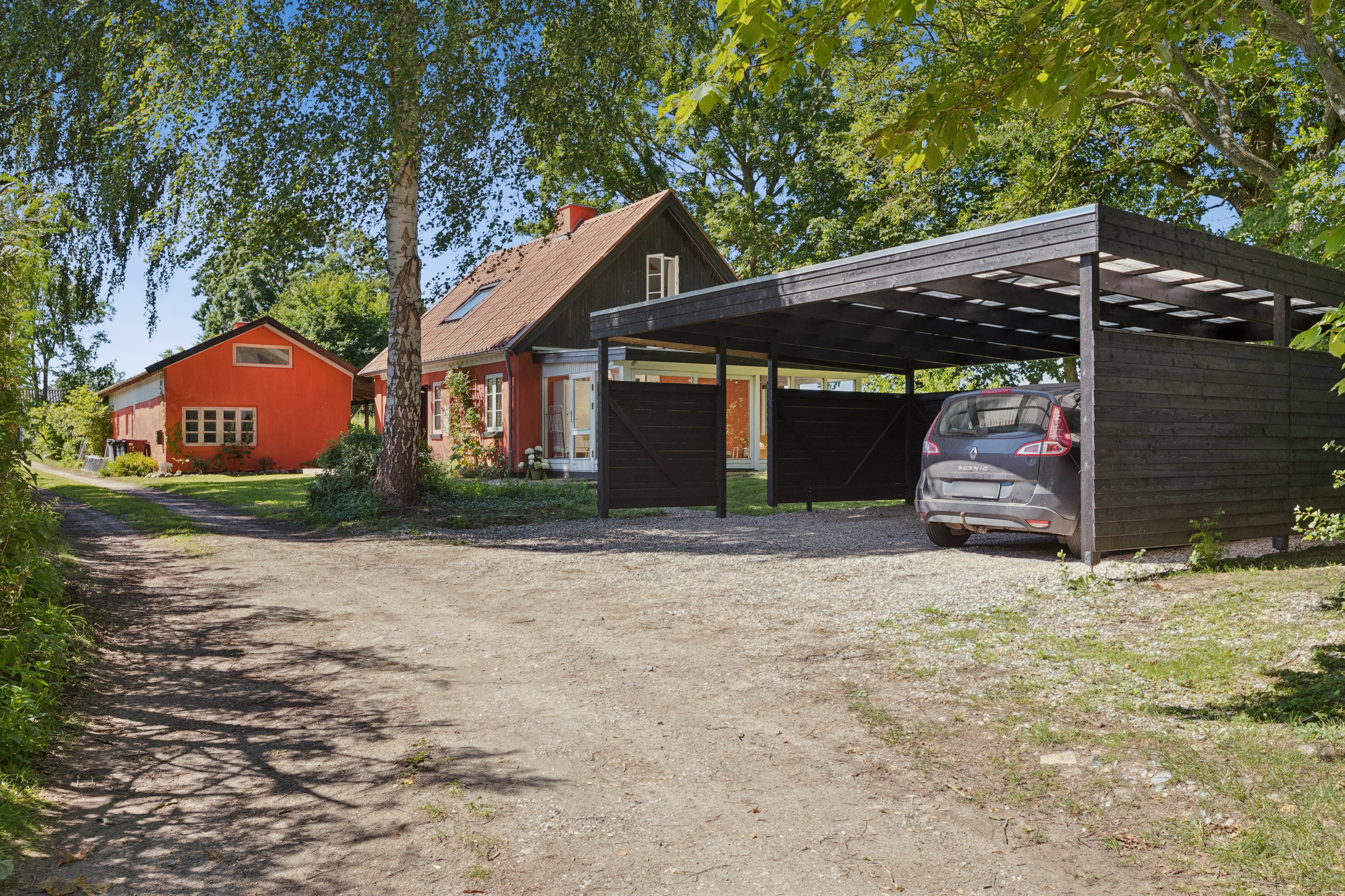 Fremhævet andet billede i fuldskærmstilstand. Billede af Frenderupvej 27, Kyringe, 4100 Ringsted