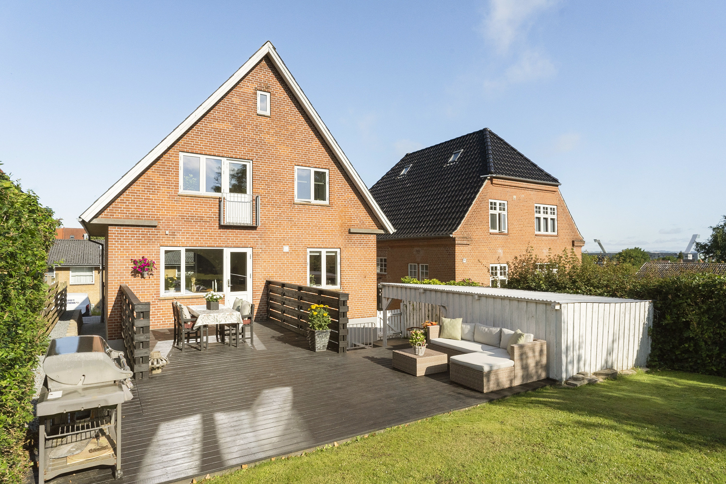Sommerlystgade 14, 8700 Horsens
