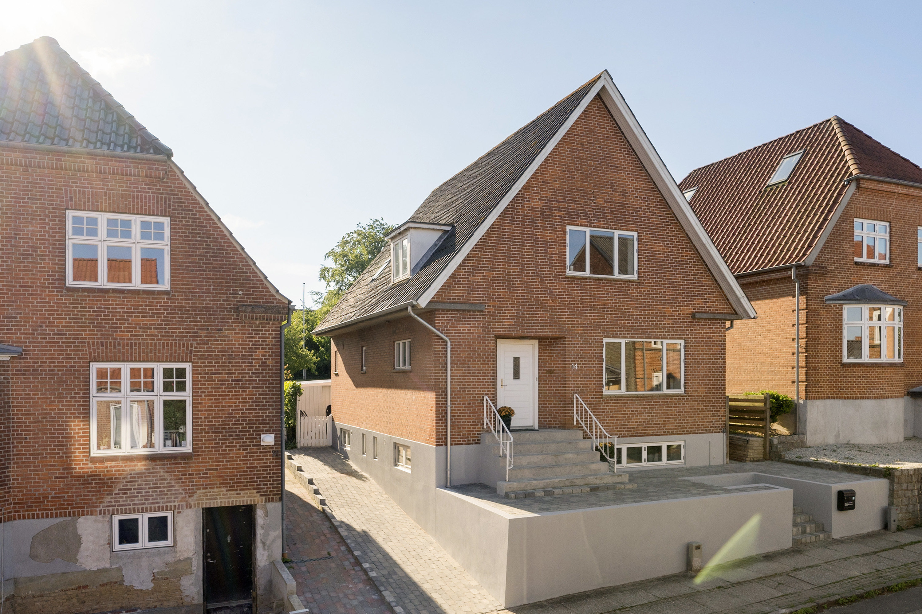 Sommerlystgade 14, 8700 Horsens