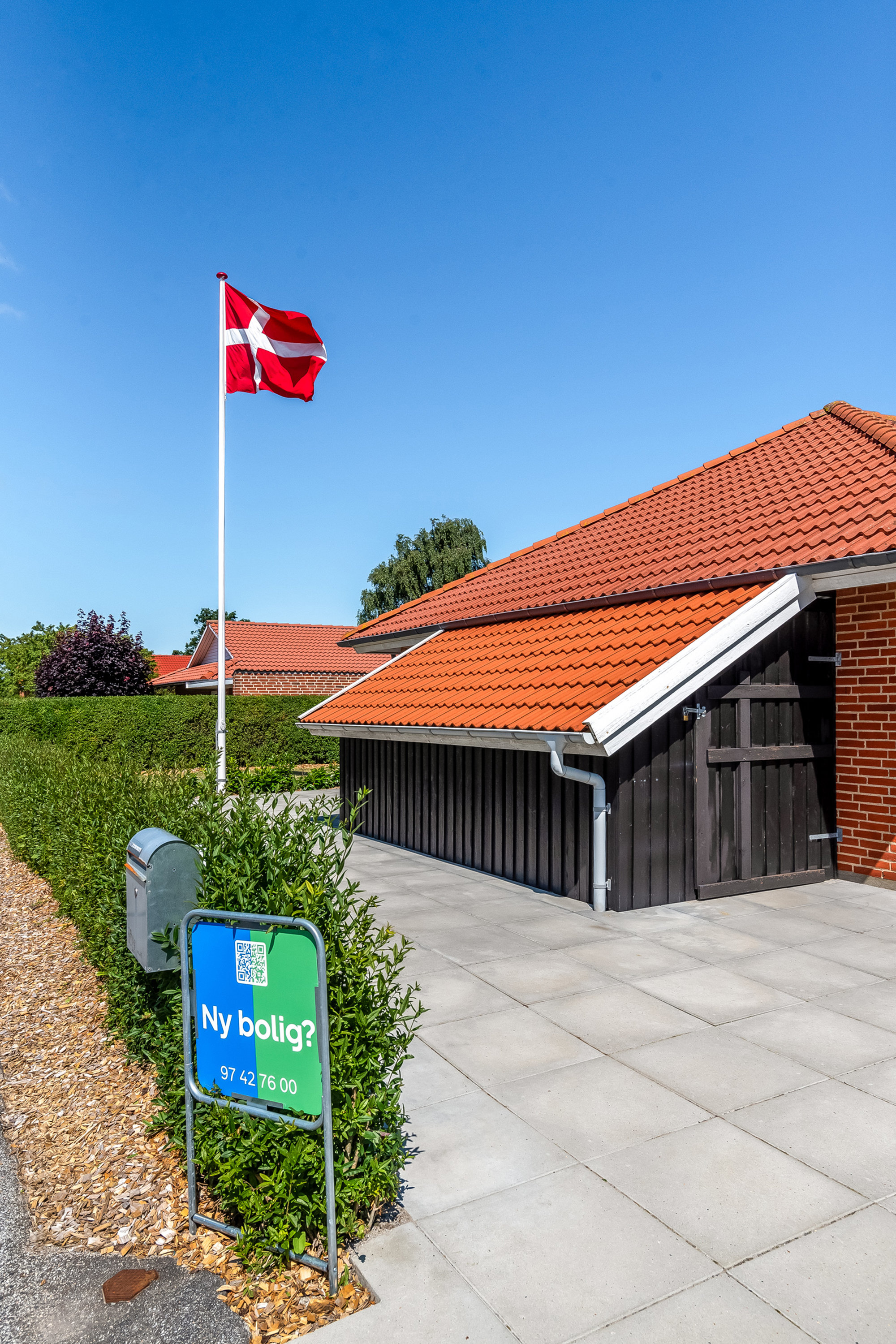 Fremhævet ejendommen billede i fuldskærmstilstand. Billede af Webersvej 47, 7500 Holstebro